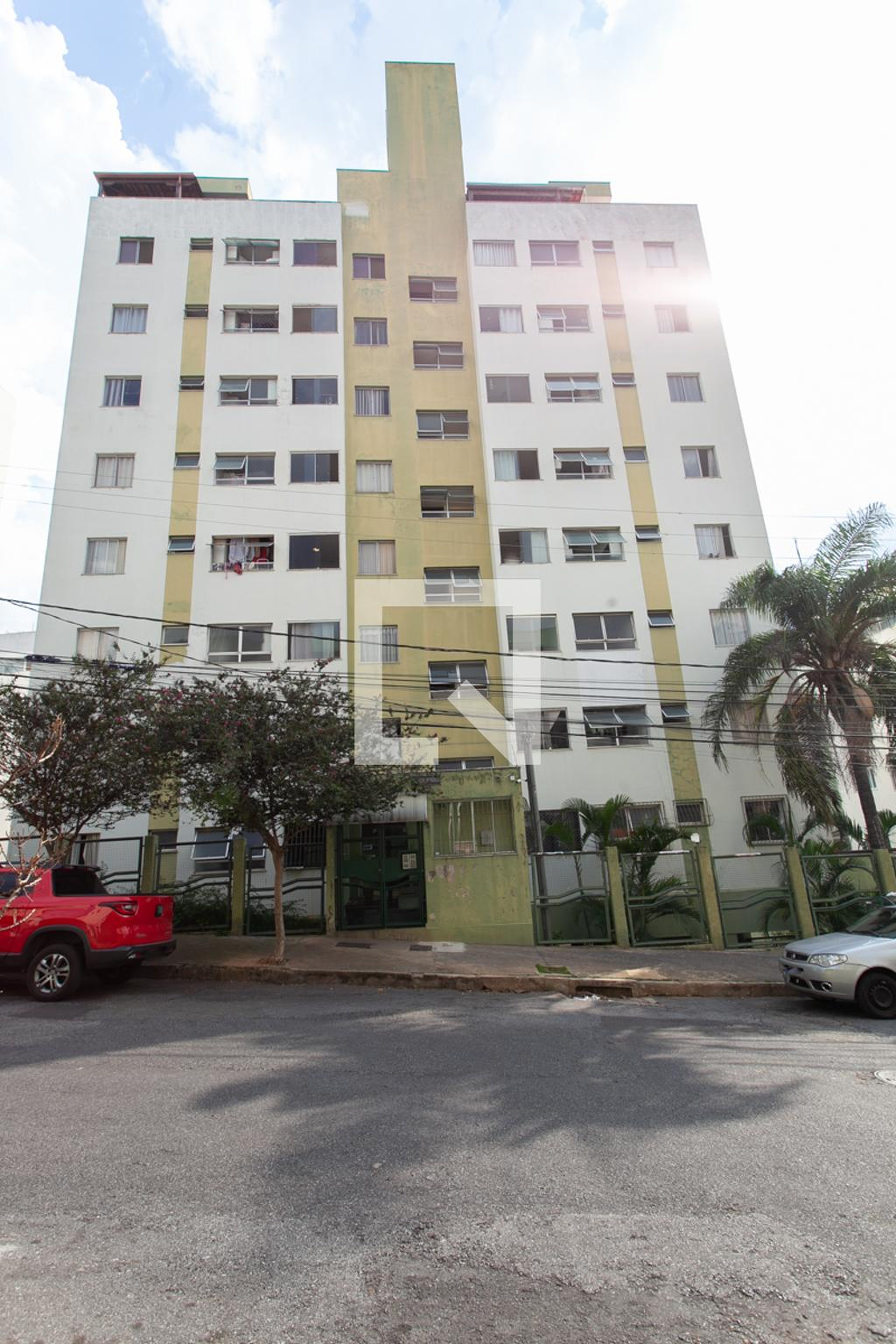 Fachada Edifício Munique