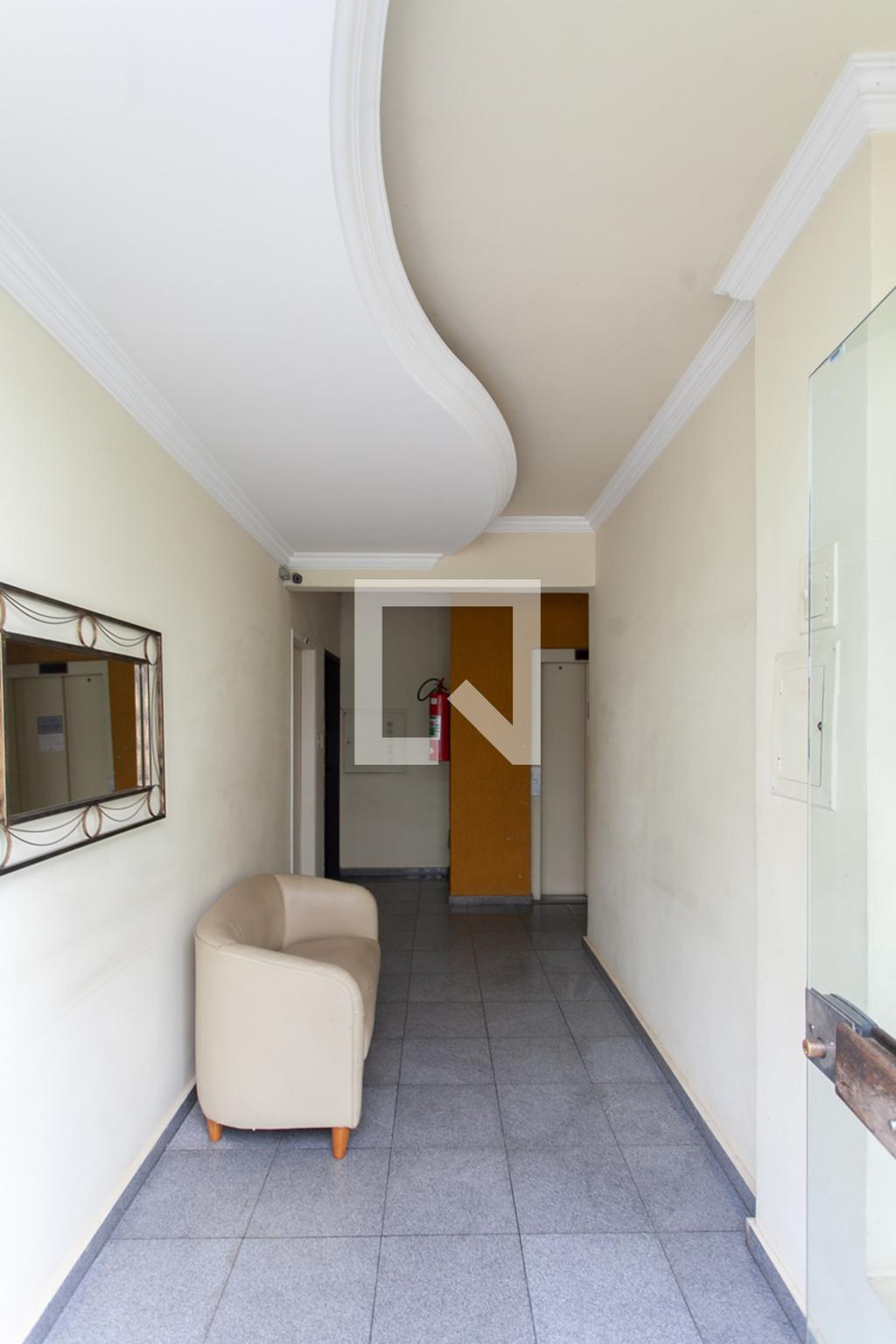 Hall de Entrada - Edifício Munique