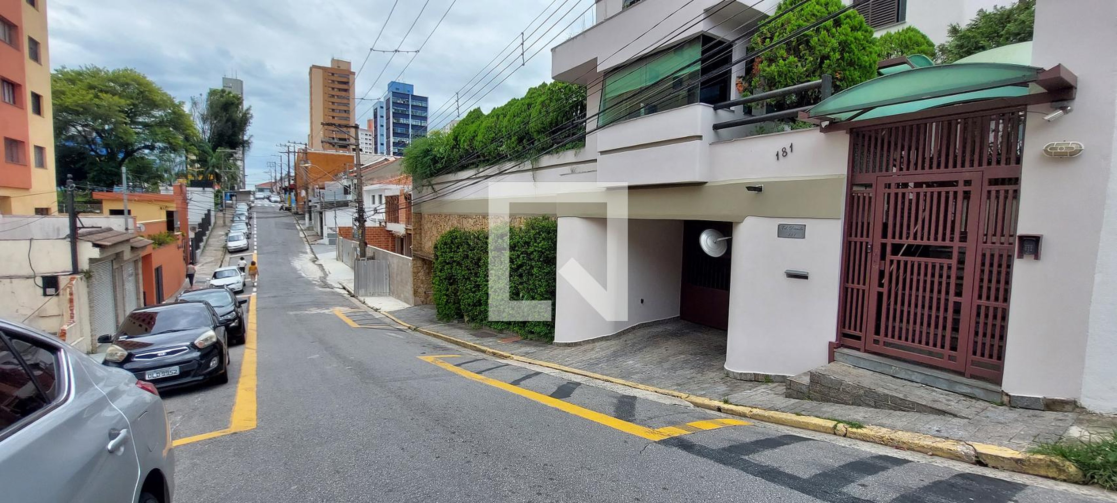 Fachada Edifício Danilo