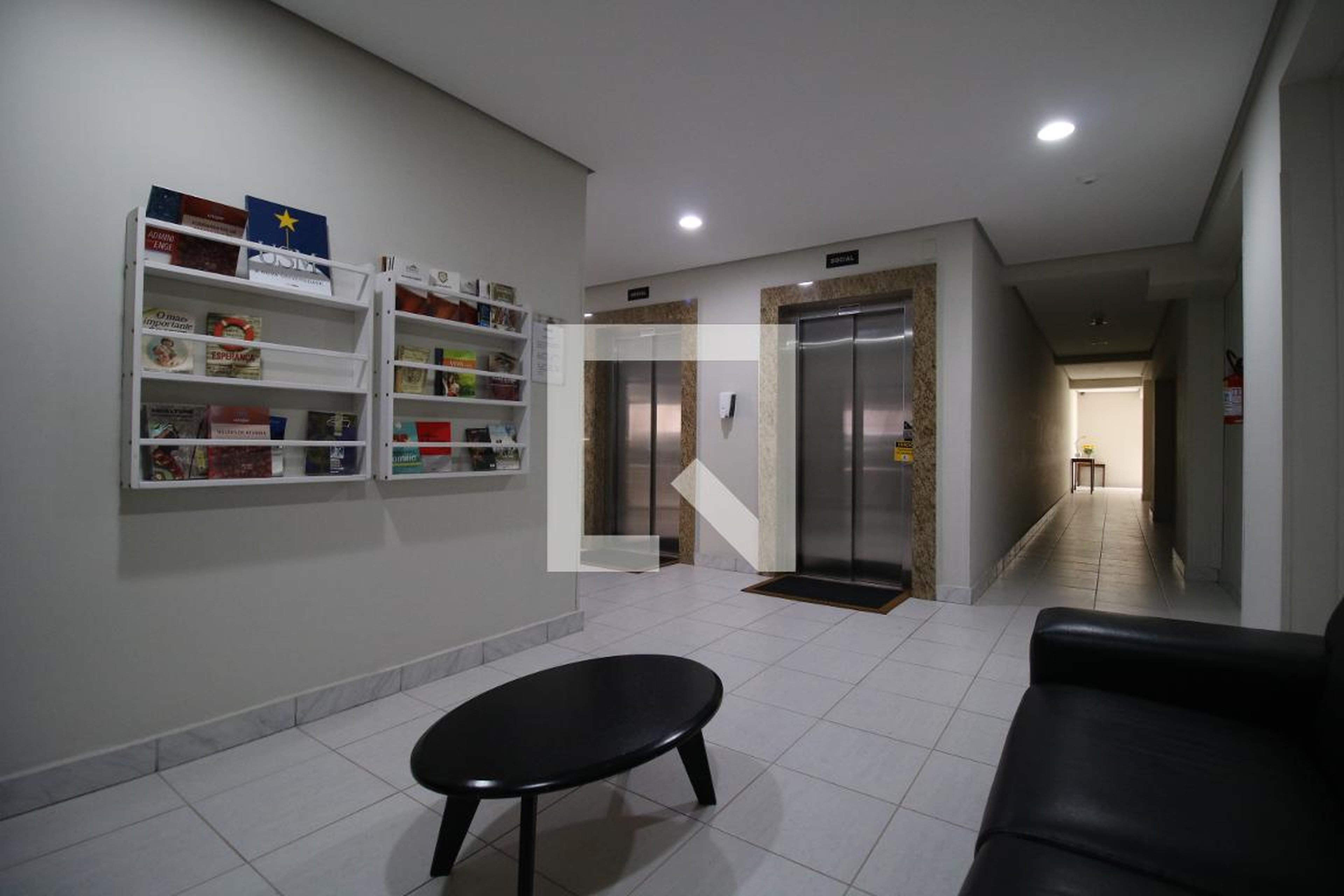 Área comum - Urbano Station