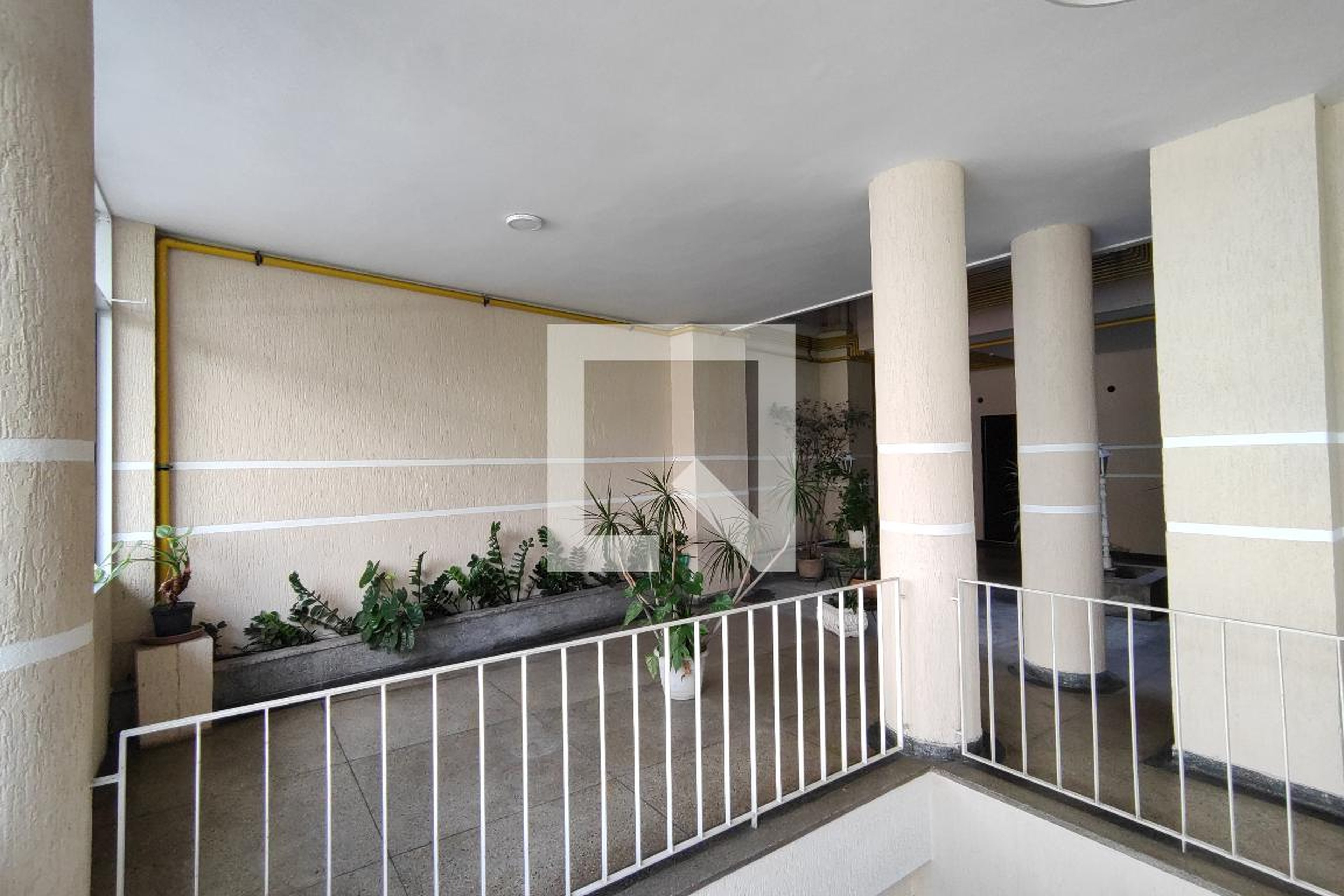 Área comum - Edifício Rosana