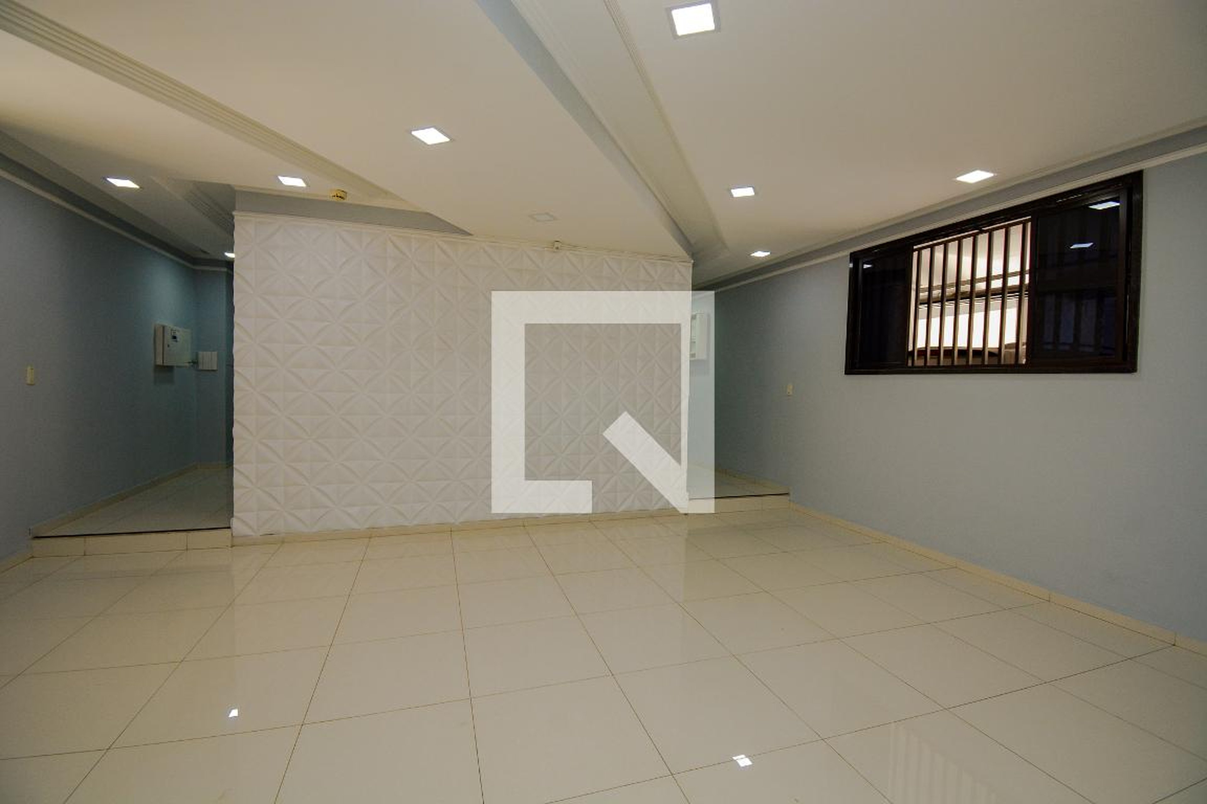 Área comum - Residencial de Paula