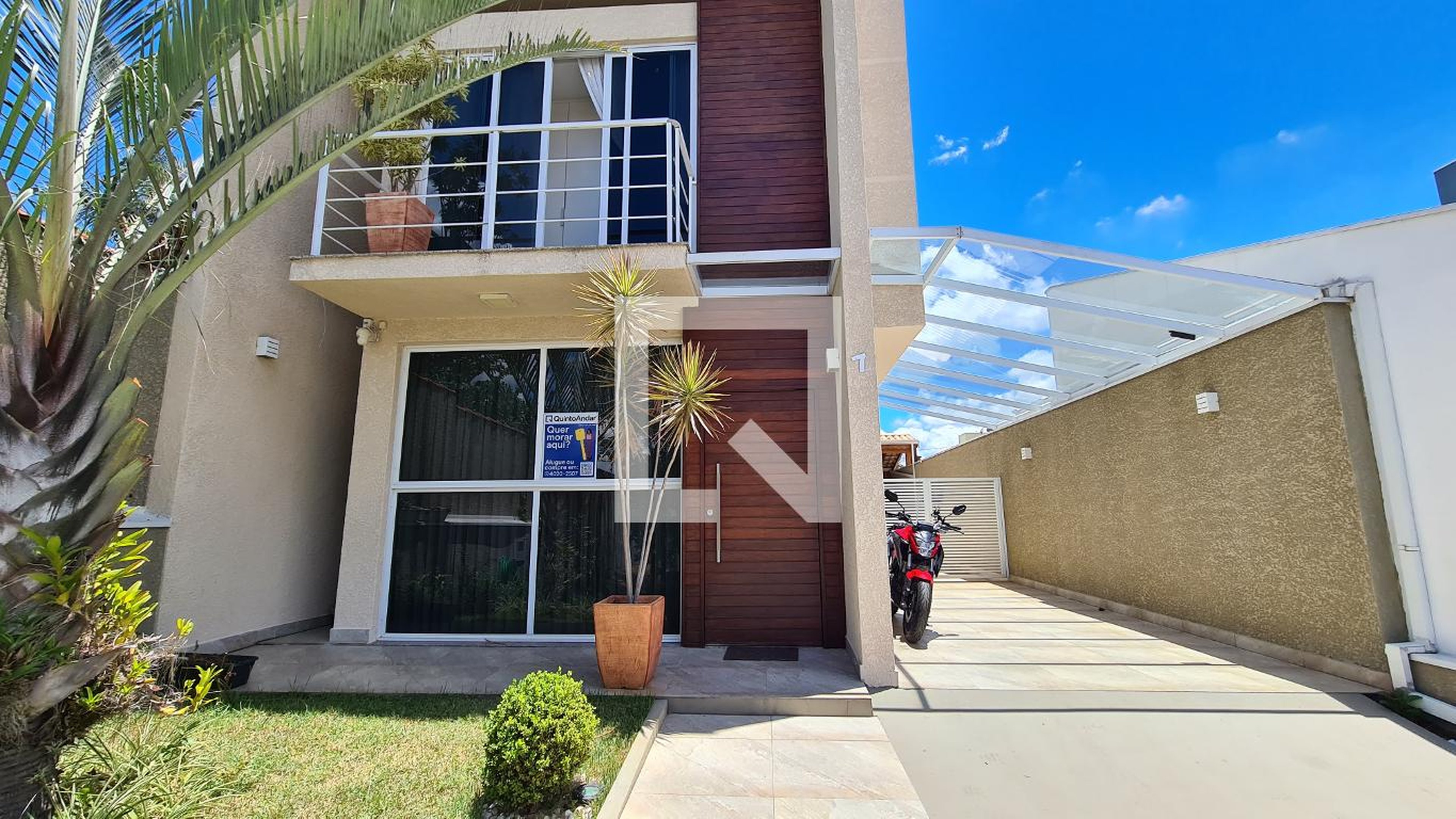 Fachada Condomínio Villagio di San Francesco