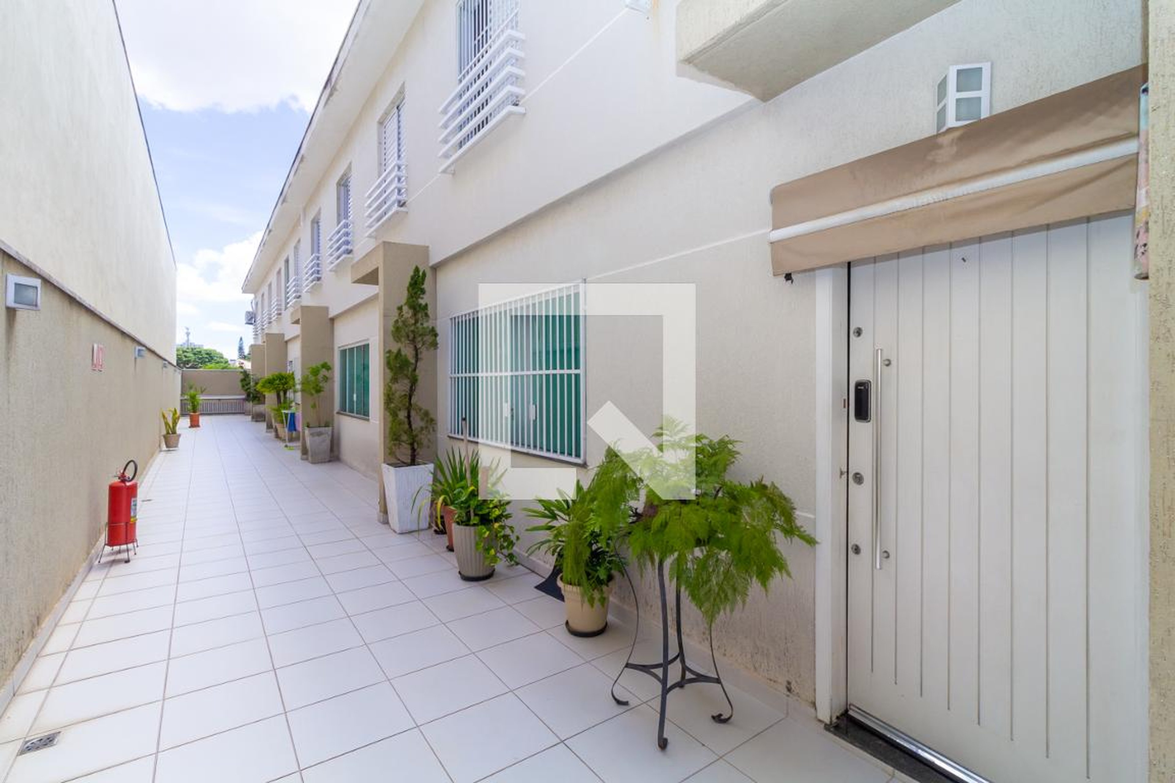 Entrada Condomínio Isabel