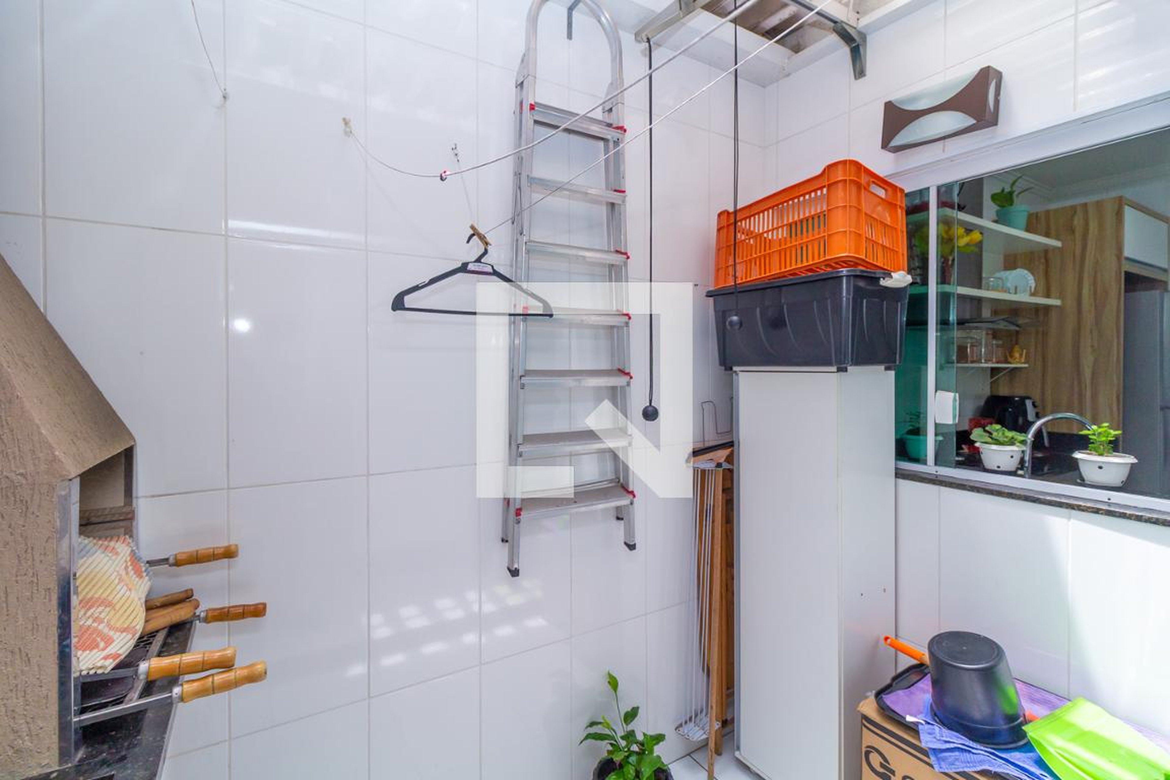 Churrasqueira - Isabel