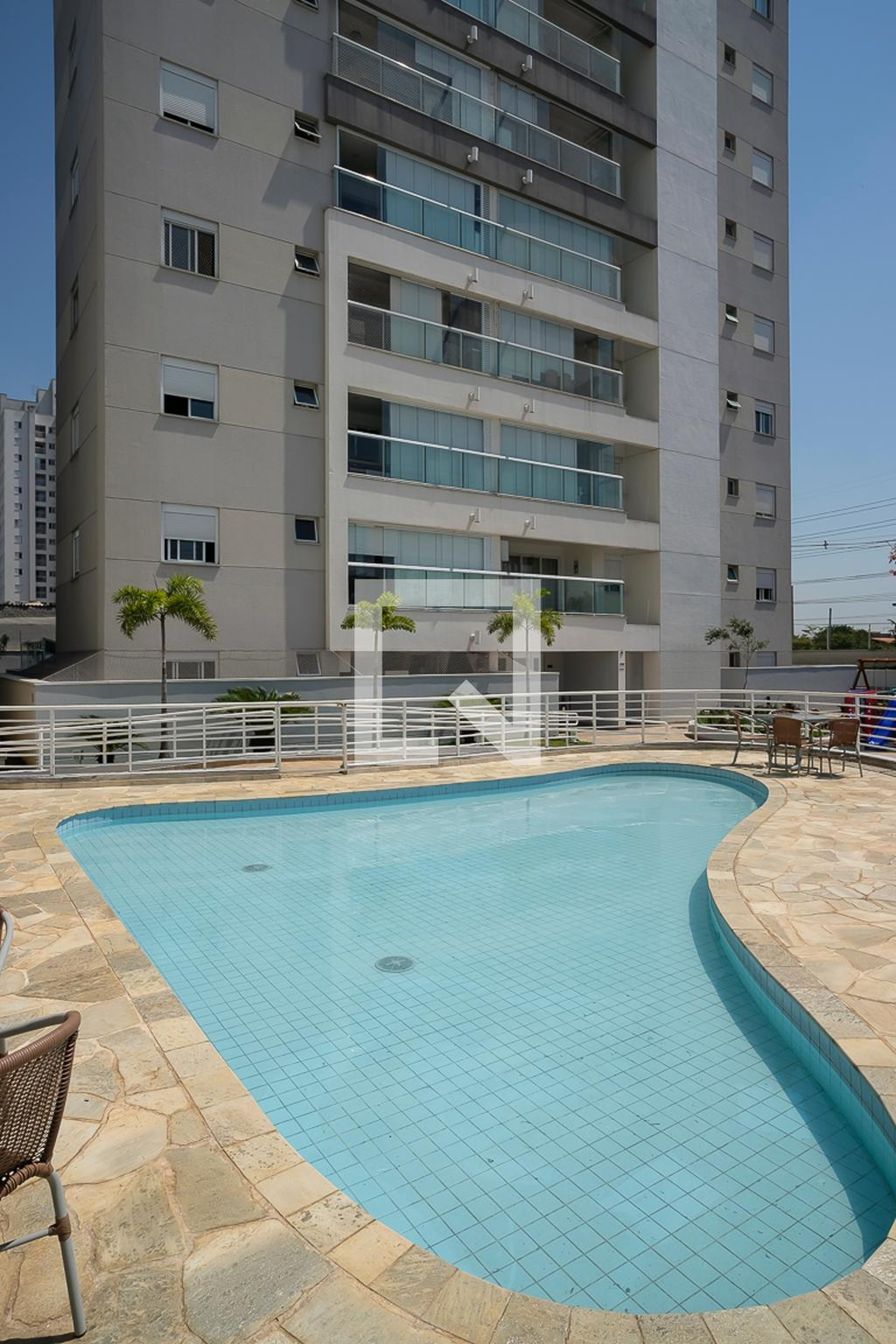 Piscina Infantil - Di Thiene Verticale