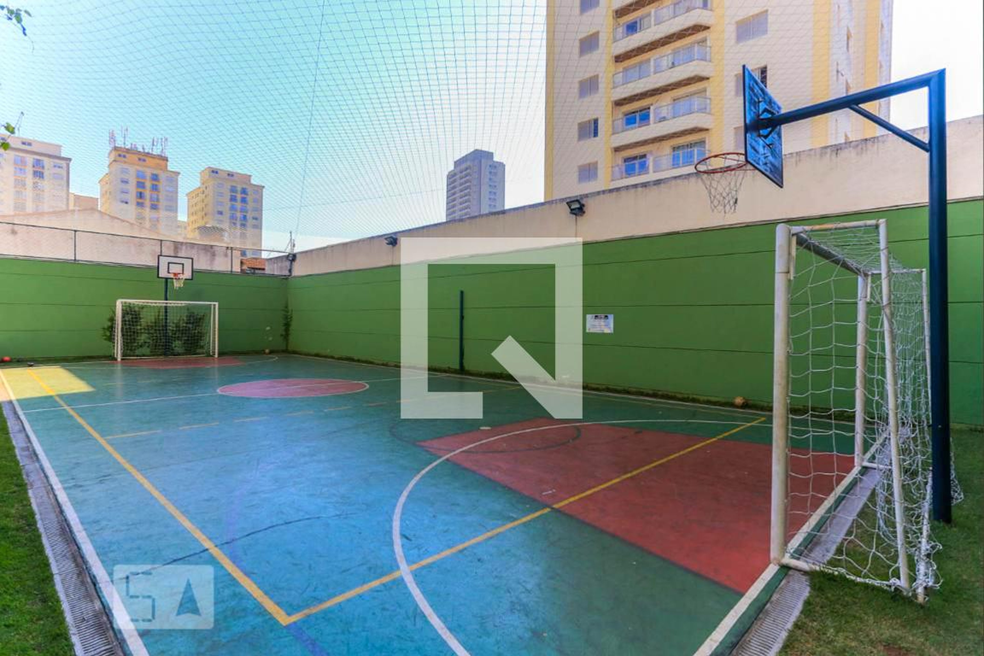 Quadra - Parque Aclimação