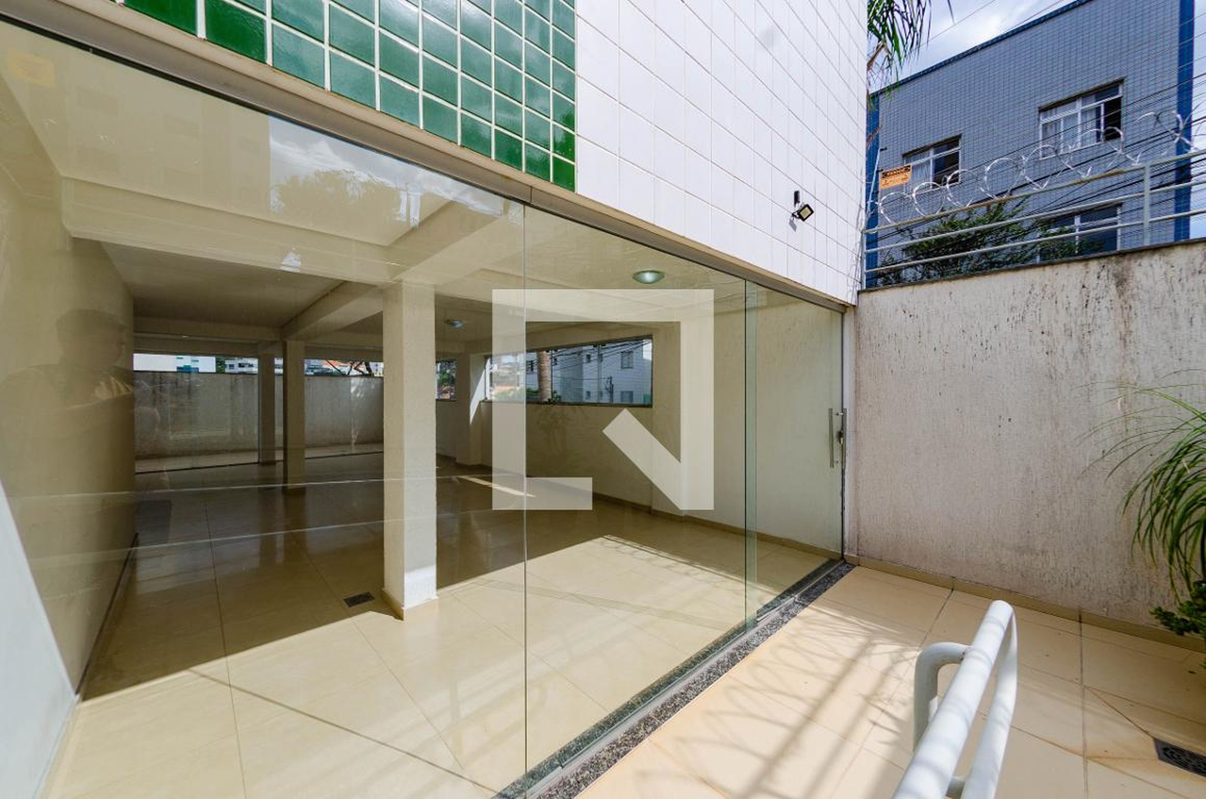 Salão de festas - Edifício Denise