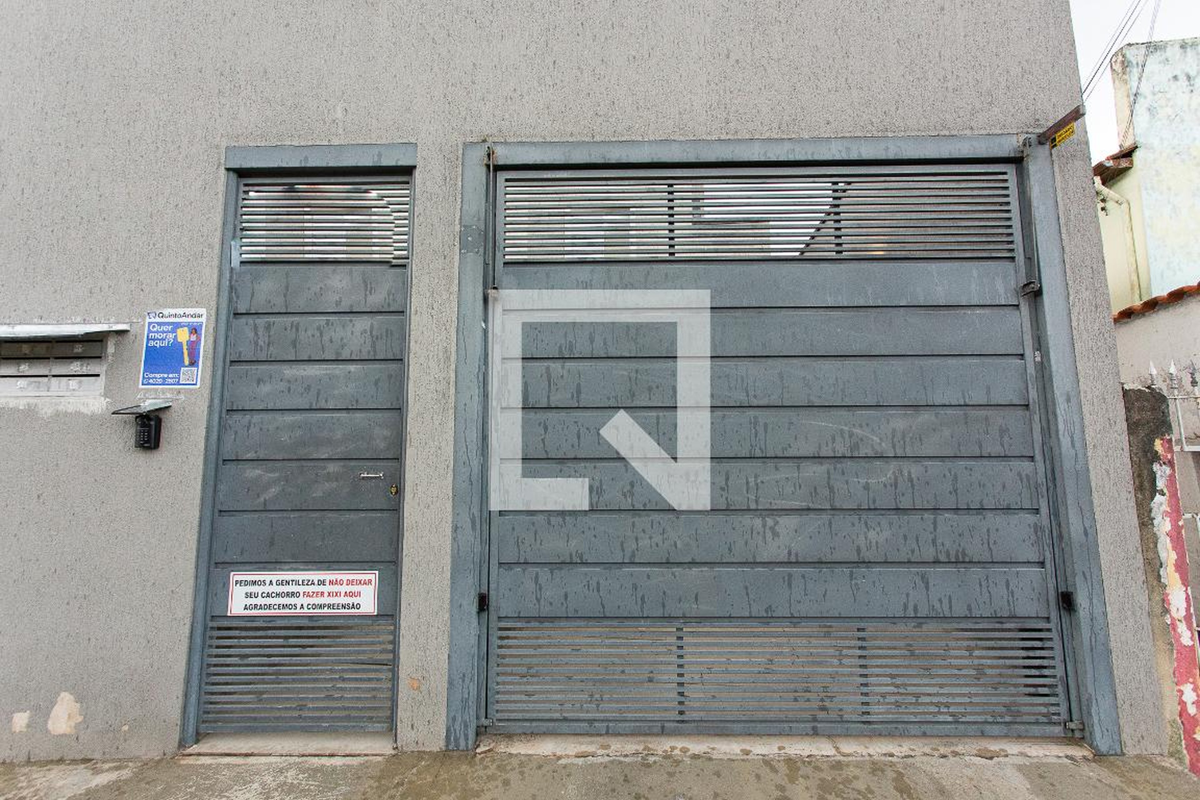 Fachada Residencial Novo Horizonte