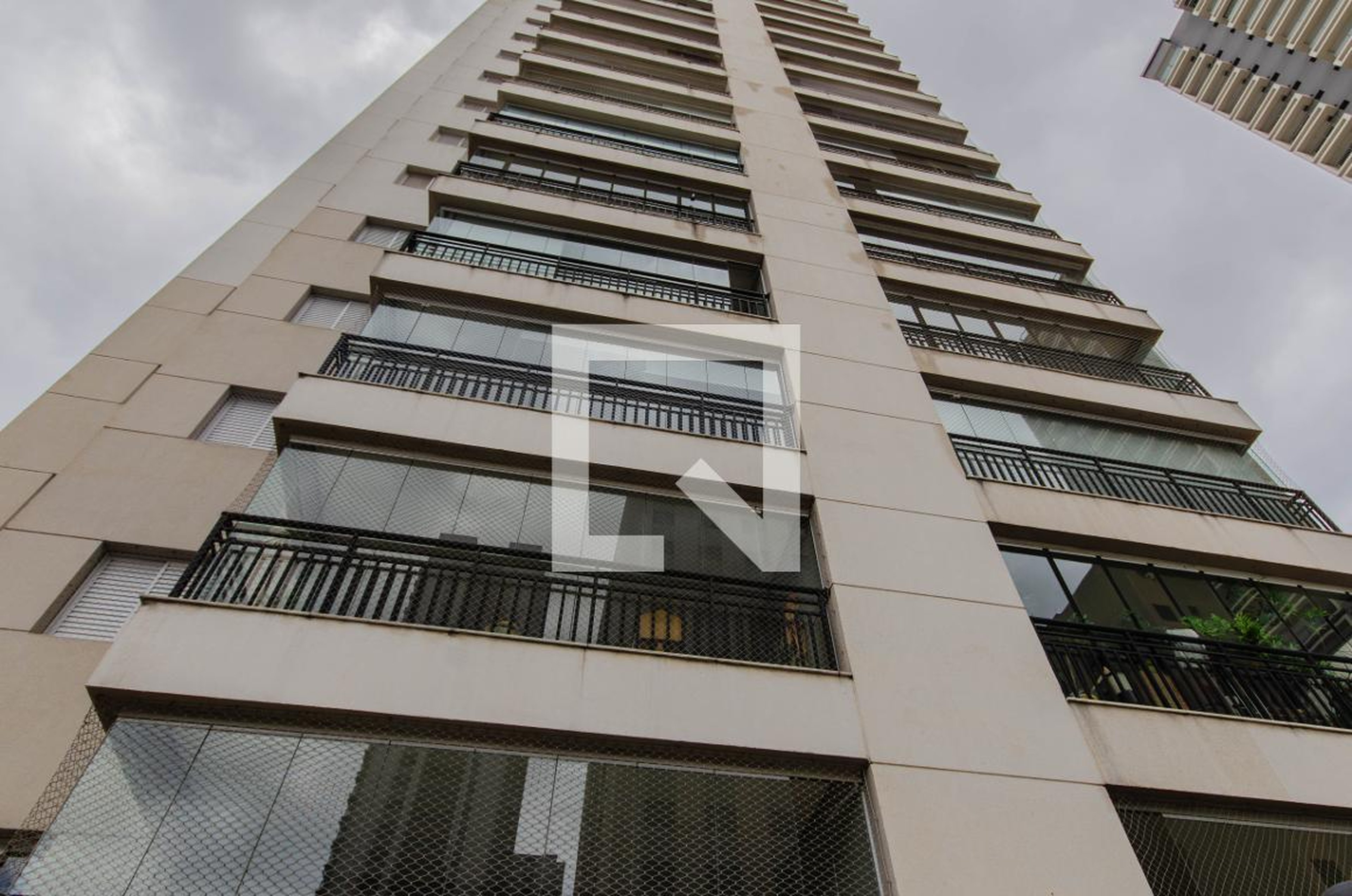 Fachada do Prédio Condomínio Helbor Ampliatto Ipiranga