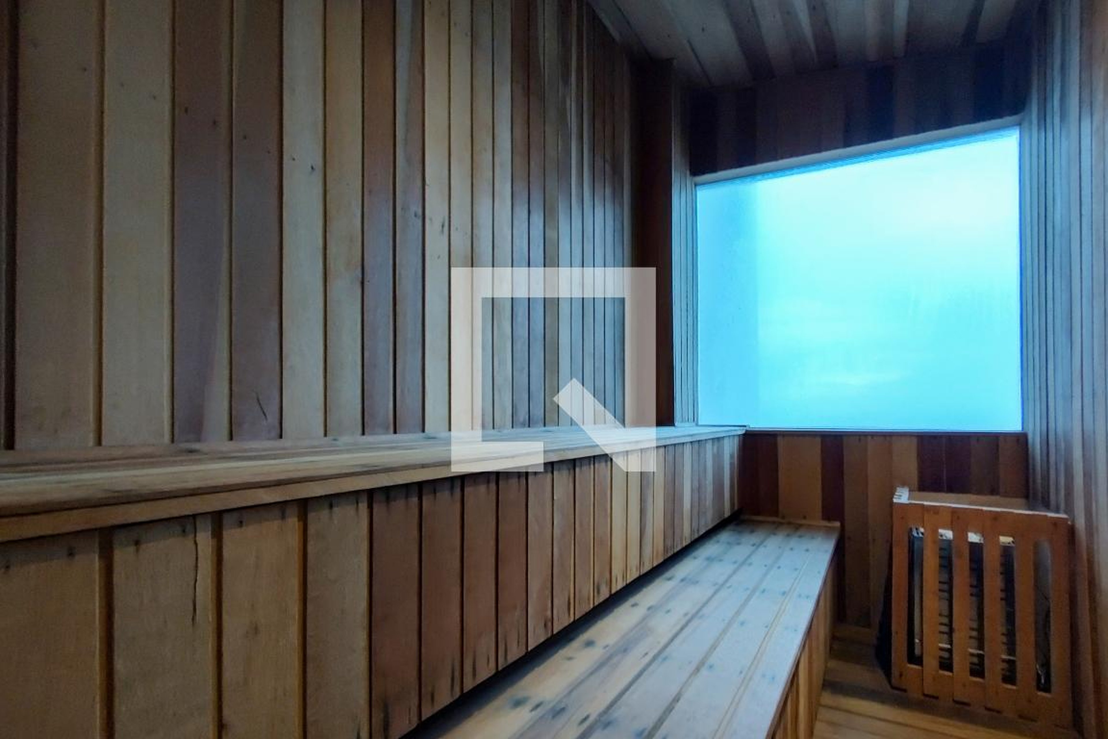 Sauna - Residencial JK