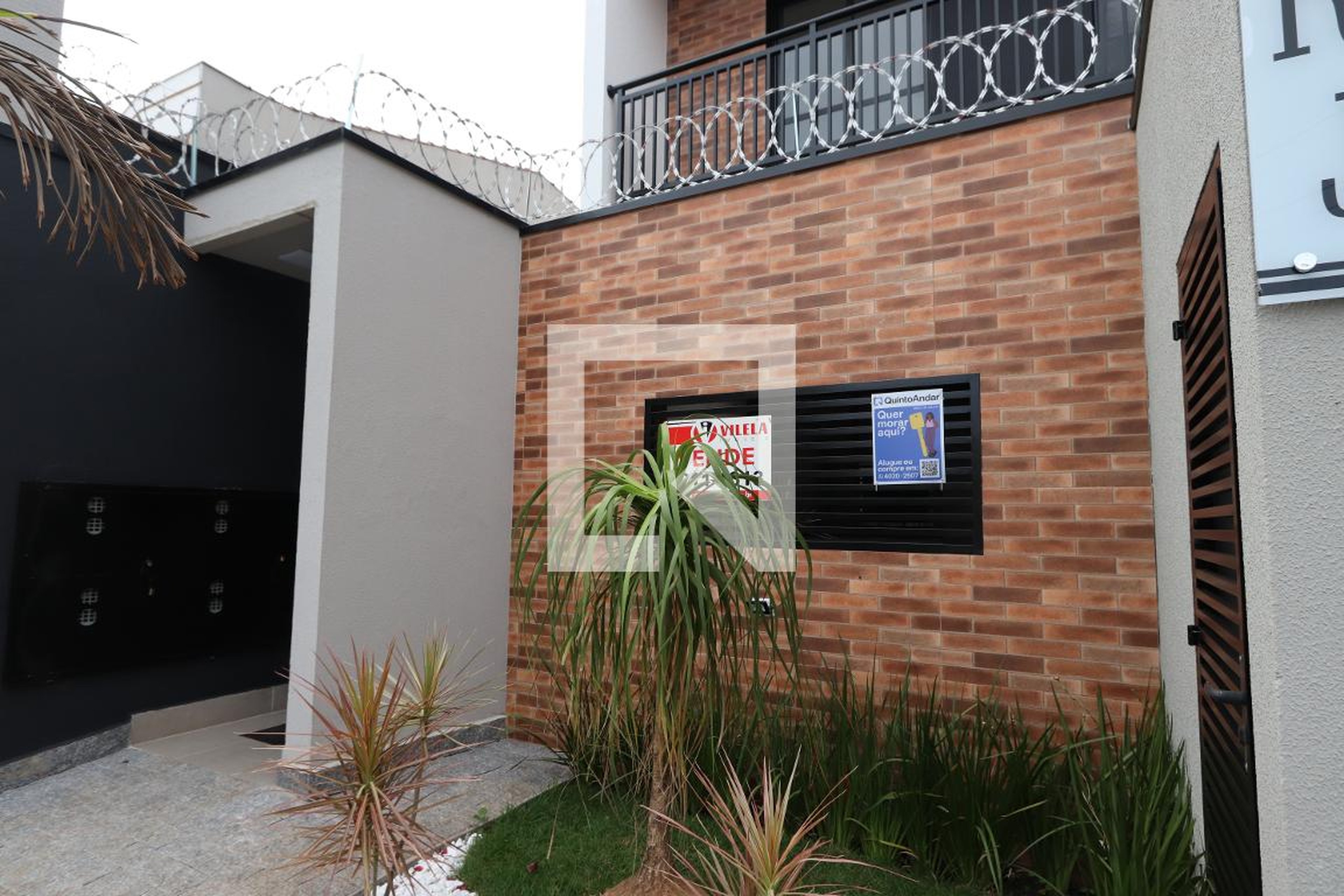 Fachada do Prédio Residencial Jabiaçu