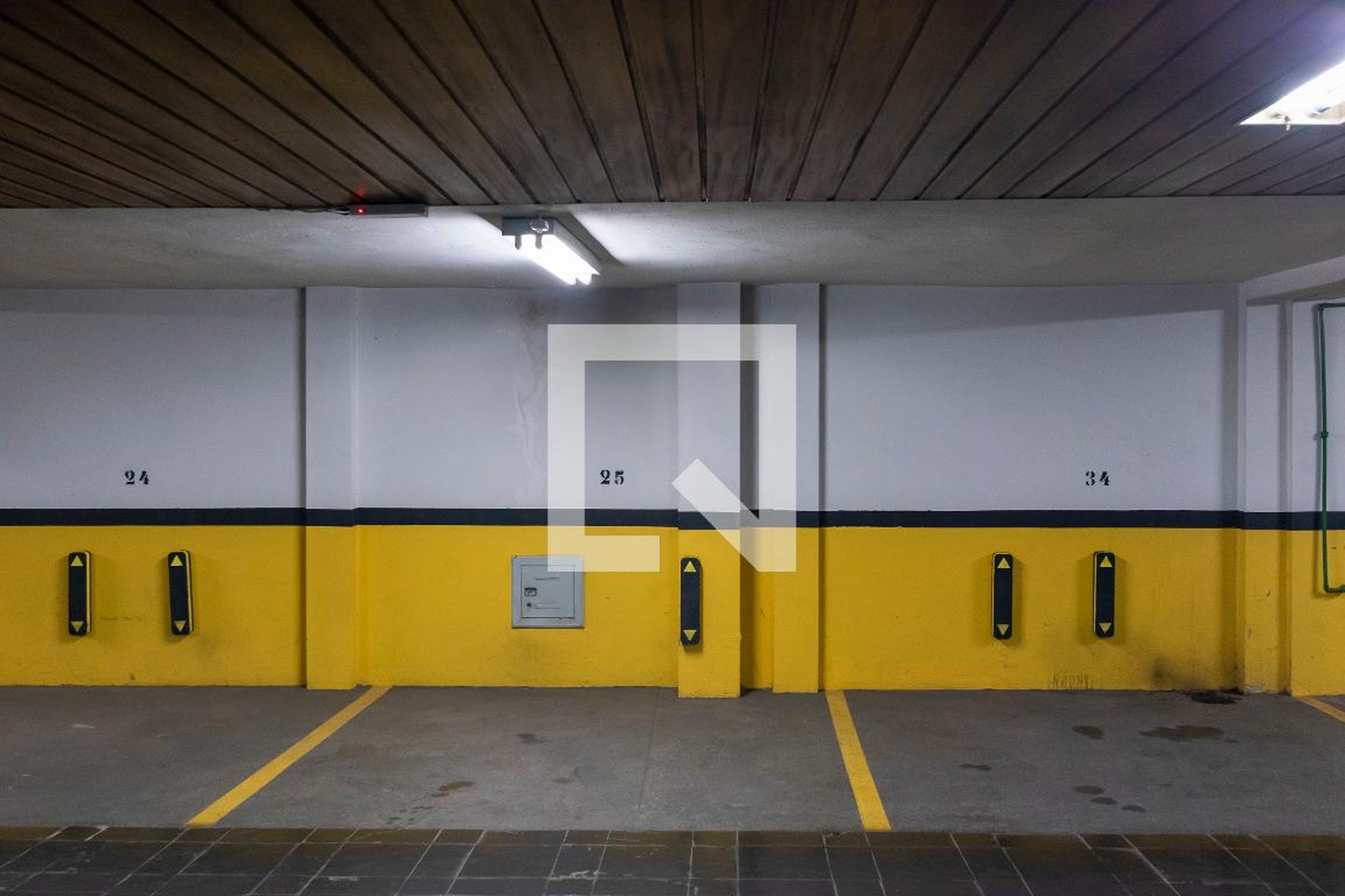 Área comum - Edificio Convivio