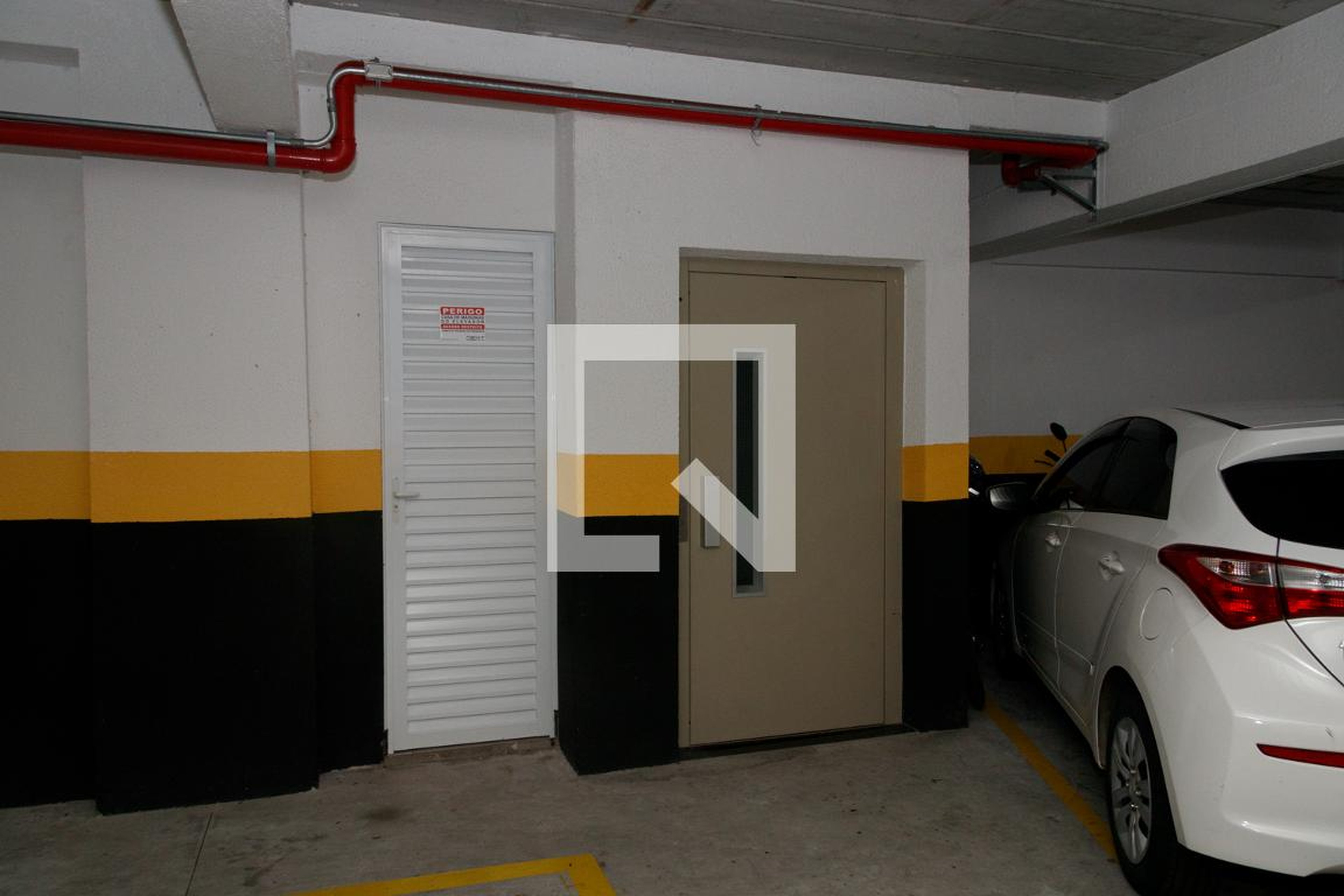 Área comum - Residencial Viena Residence