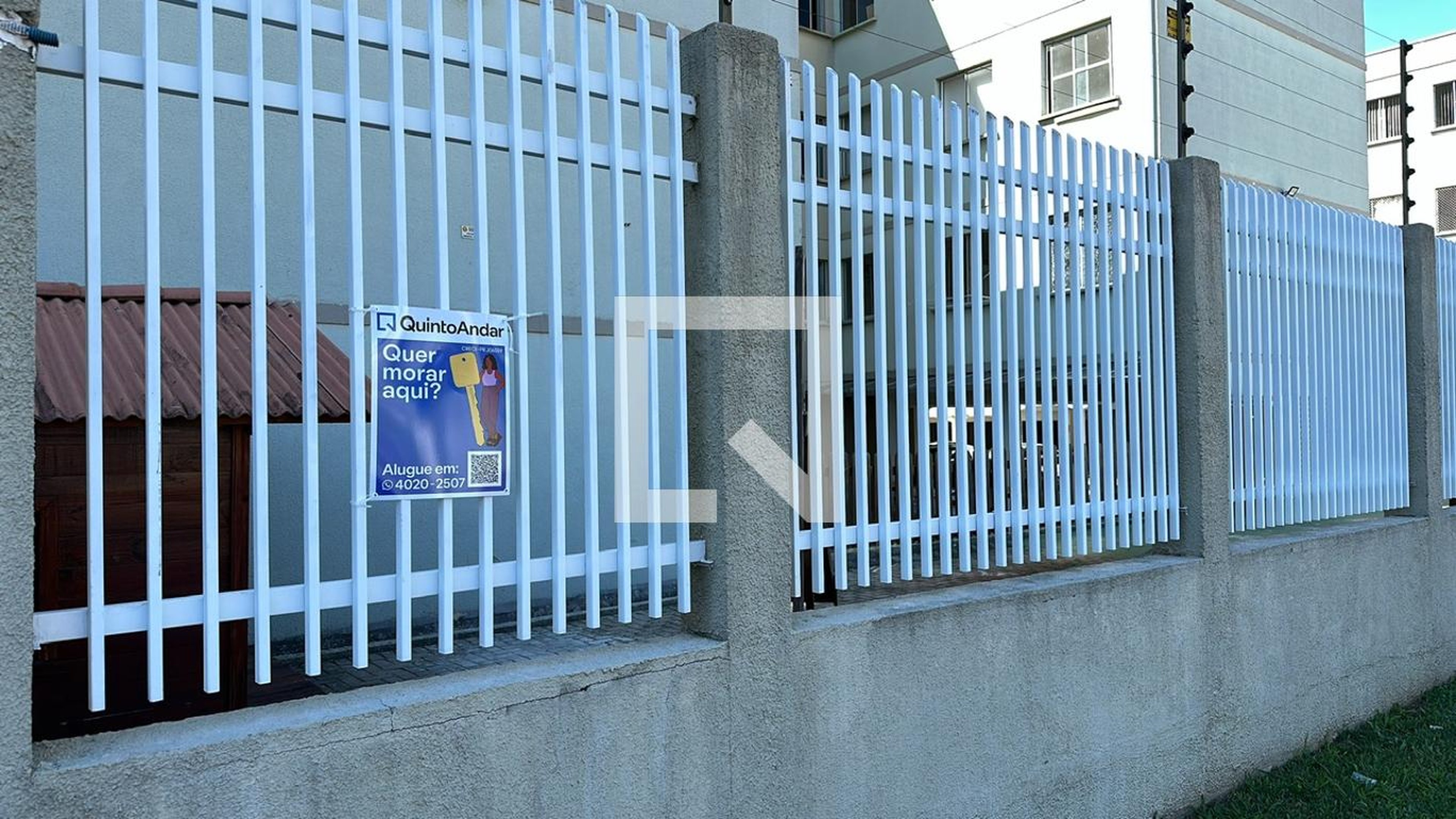 Fachada Condomínio Bonarda