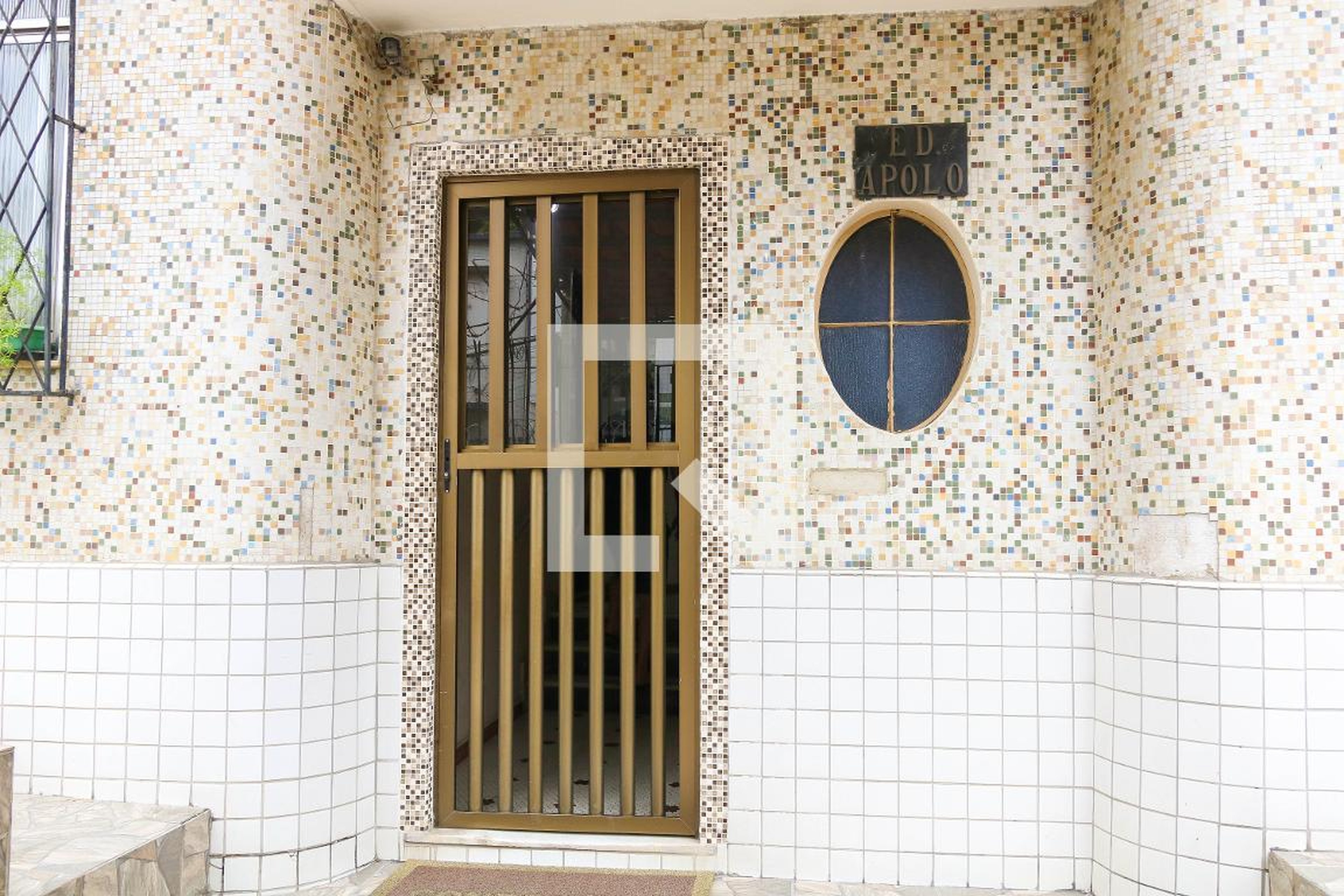 Entrada - Edifício Apolo