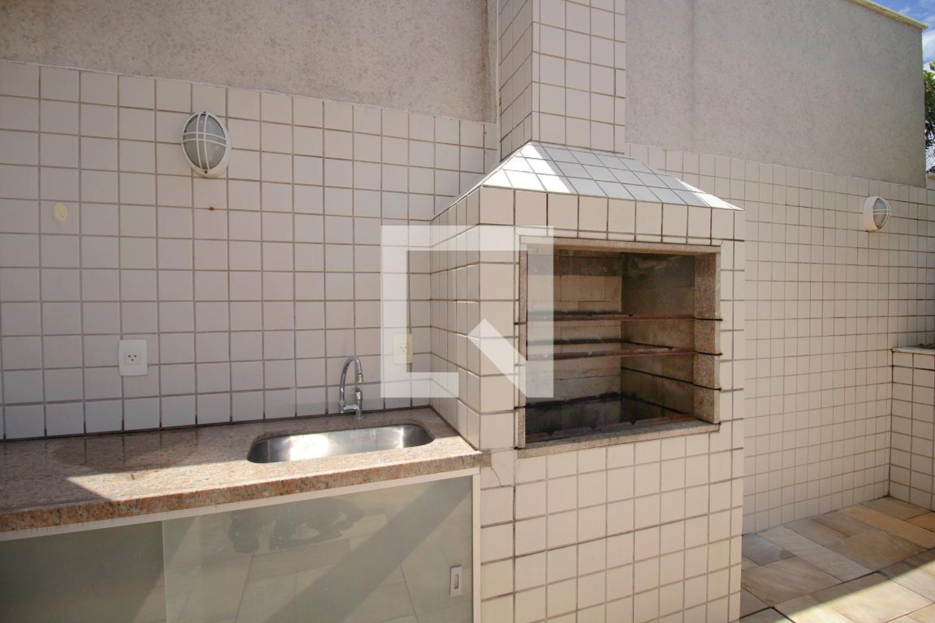 Churrasqueira - Edifício Via Montebello