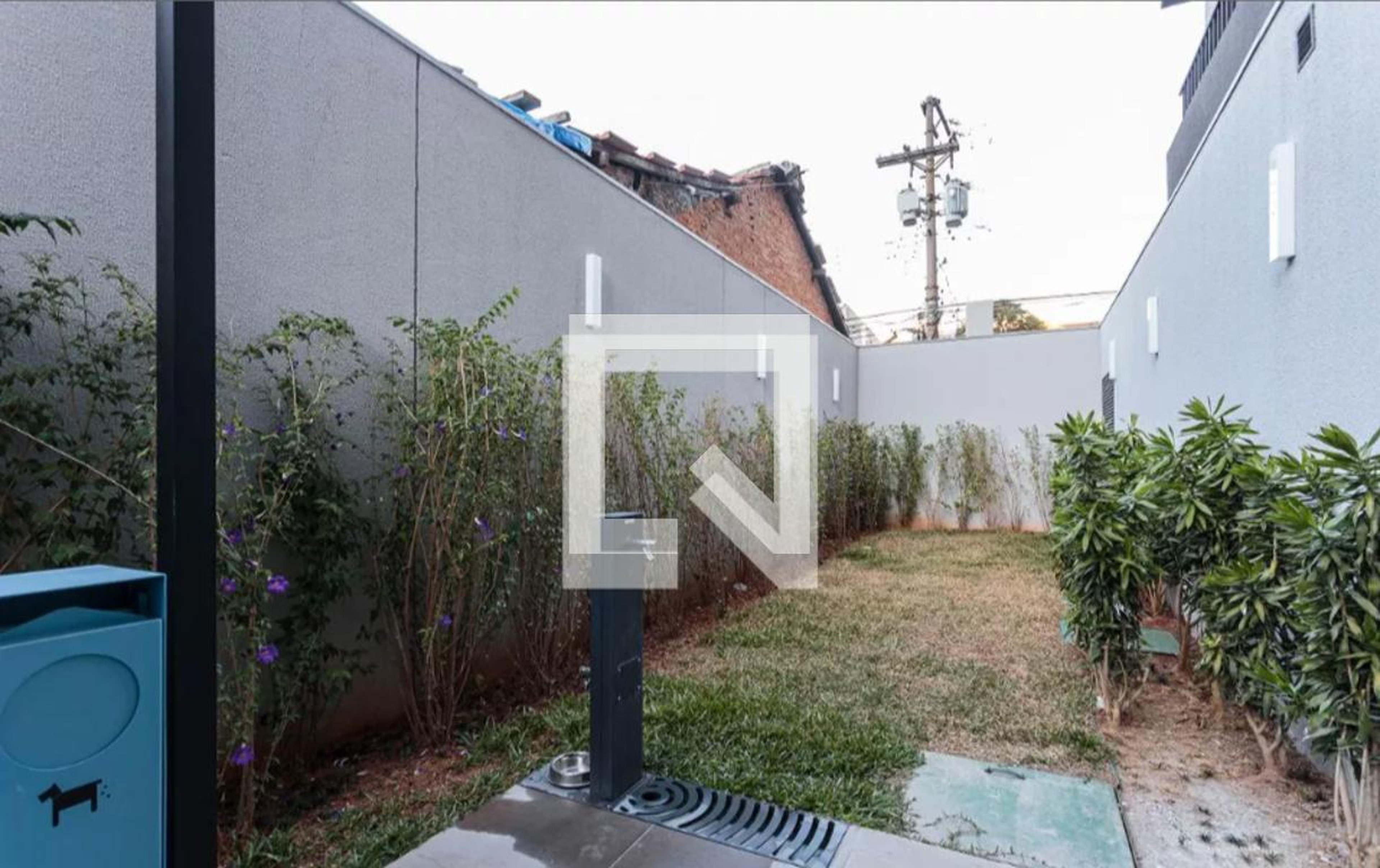 Área comum - Brera Moema