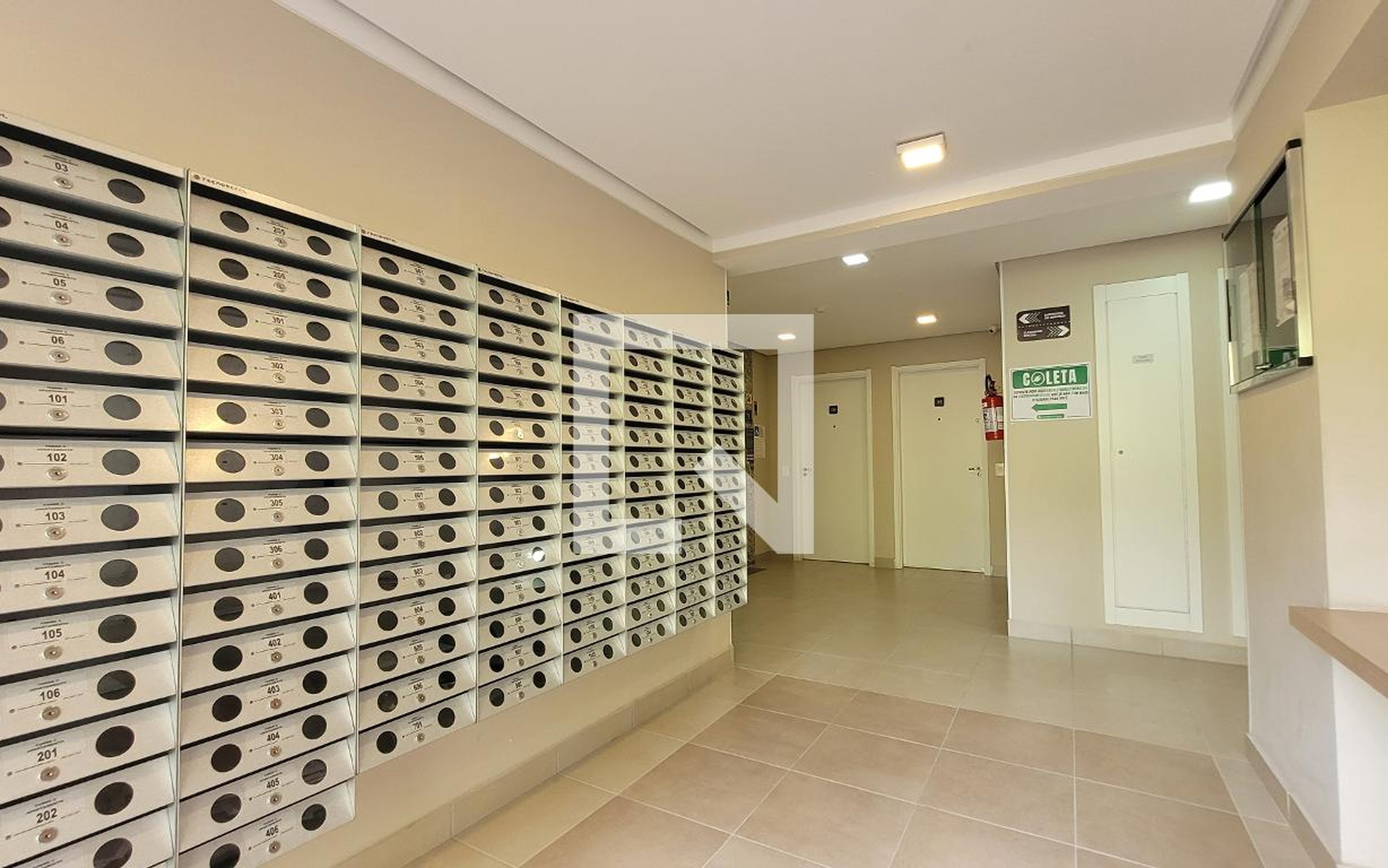 Entrada - Plano e Parque São Vicente