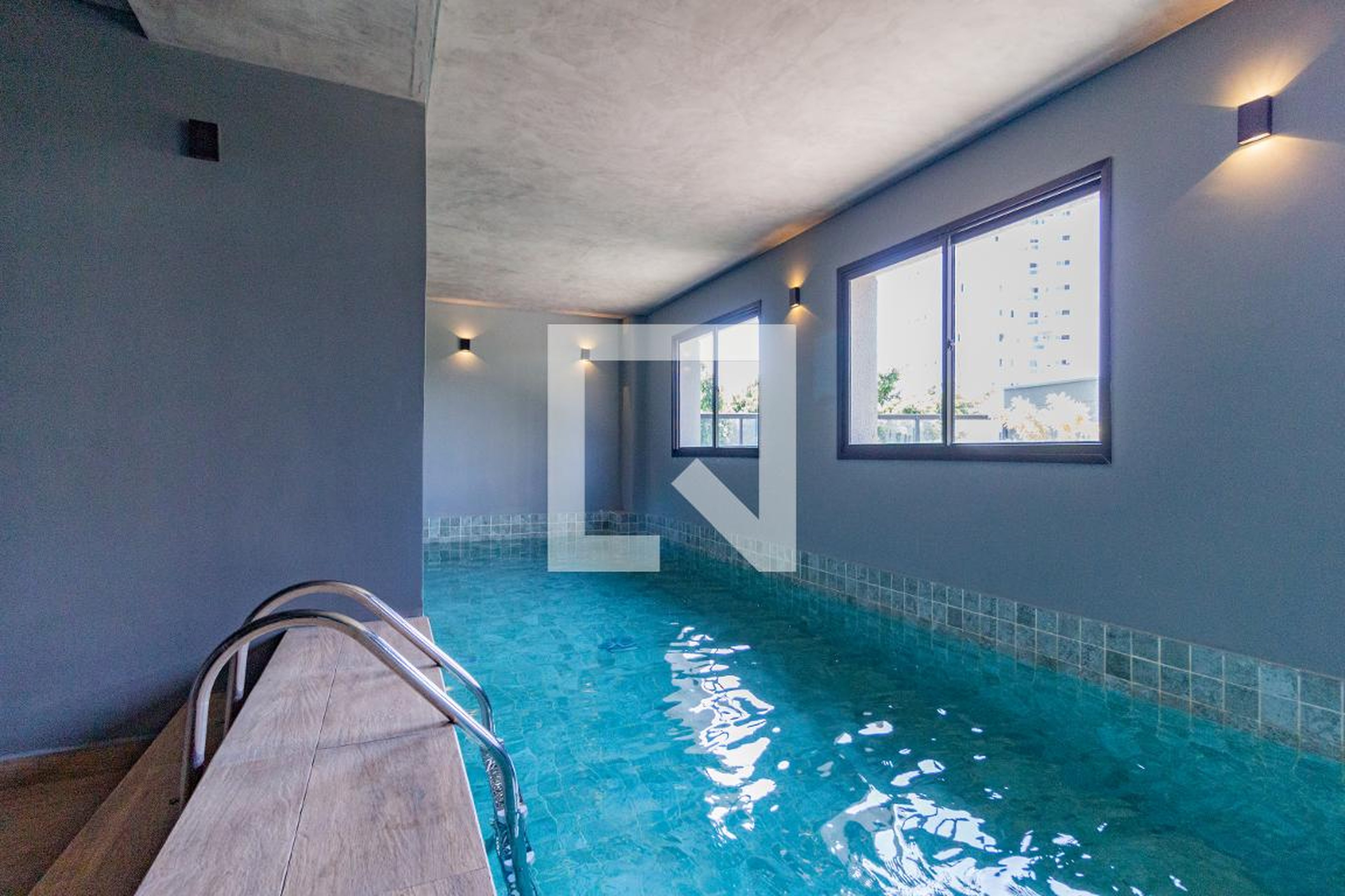 Piscina Coberta - Smart 18