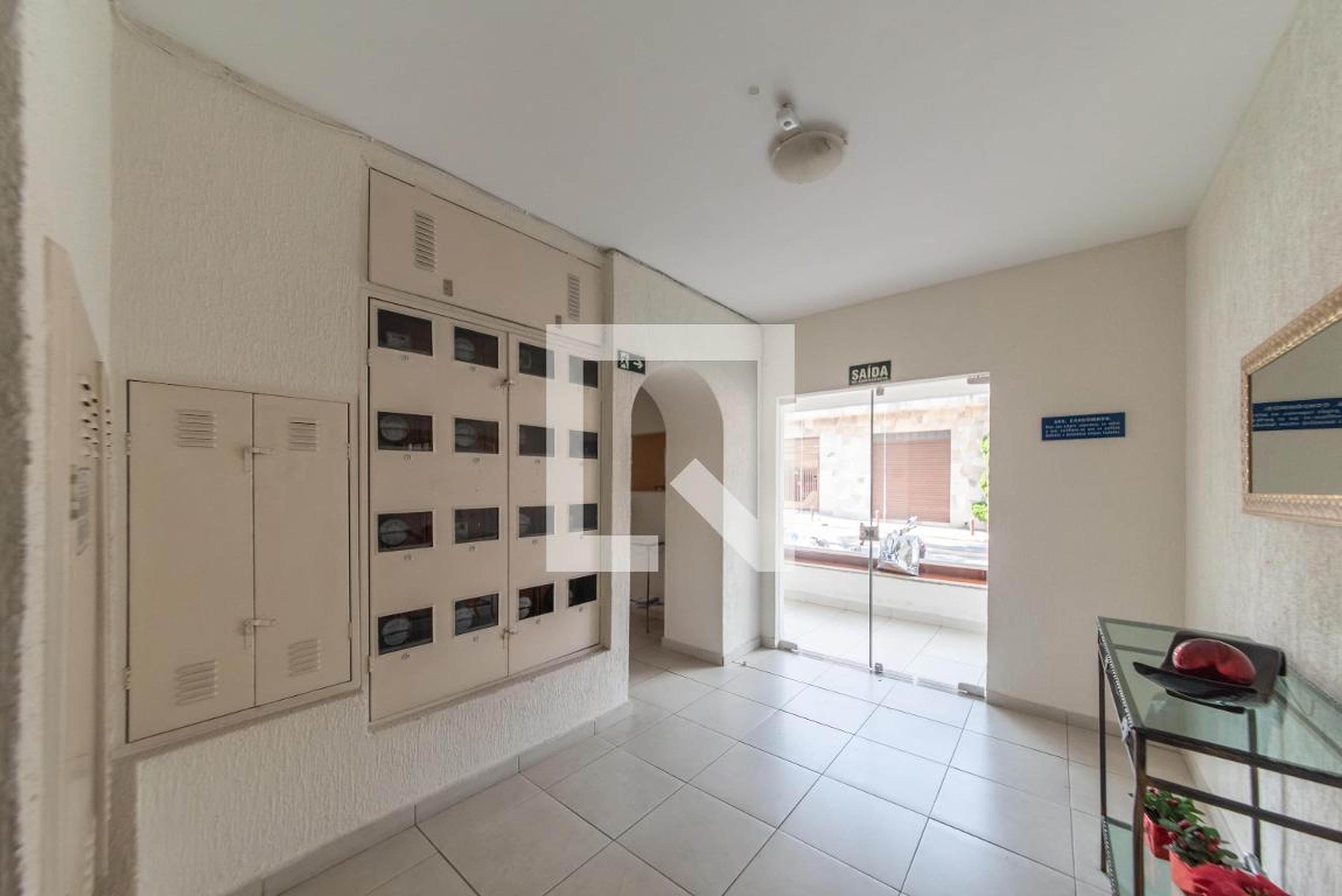 Hall Social - Edifício Esperanta