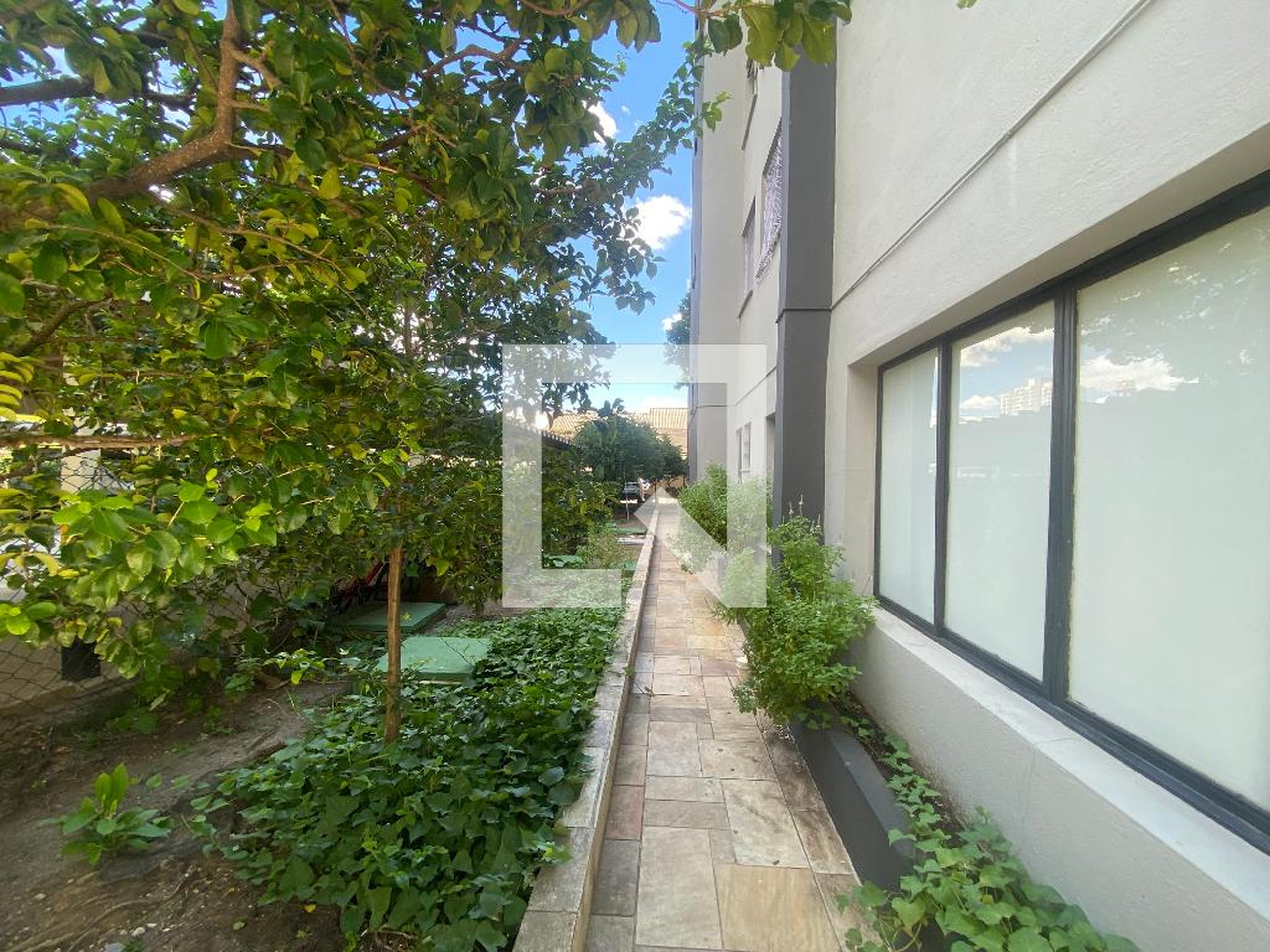 Área externa - Porto Dnava Bras VII