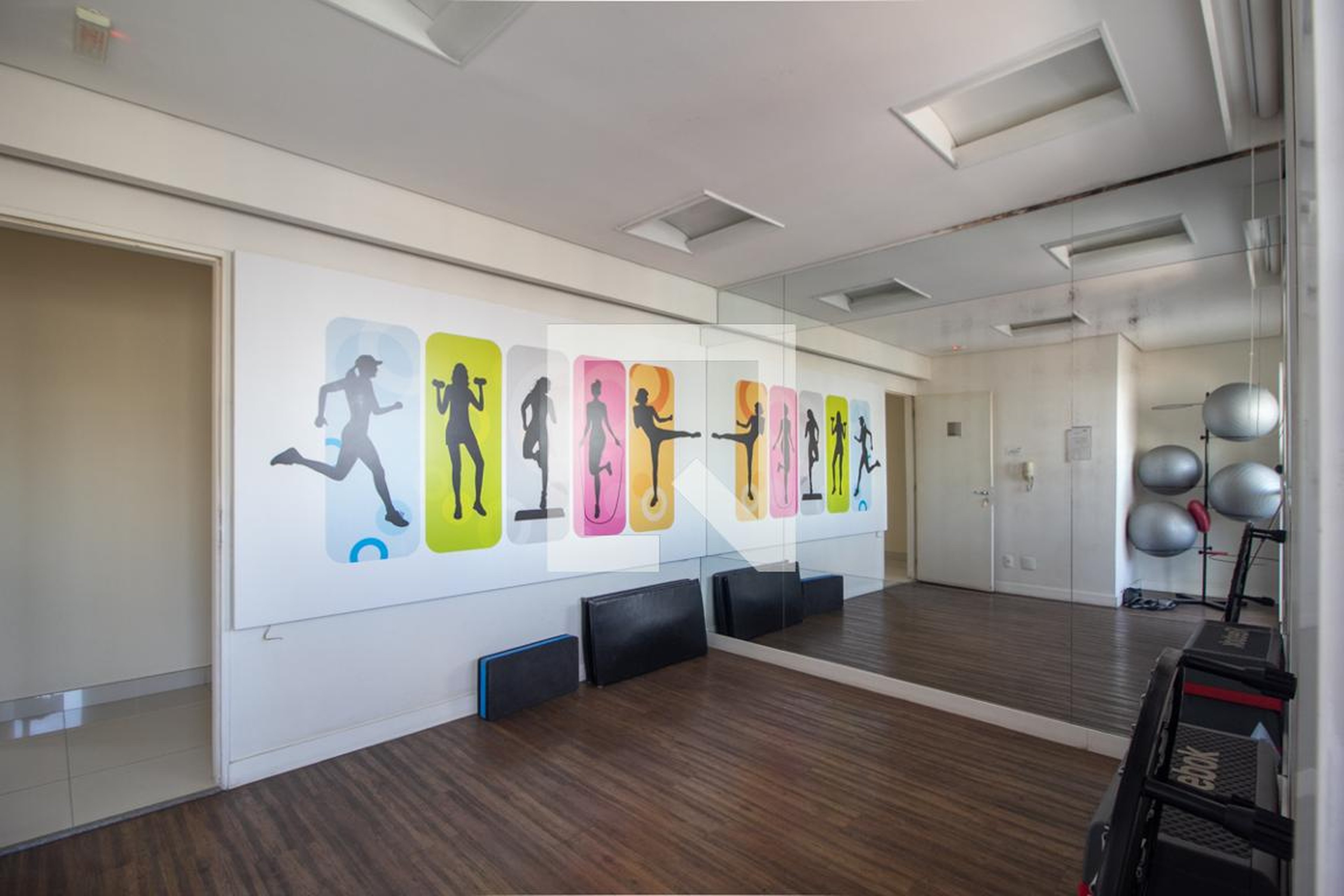 Sala de Ginástica - You Newtown