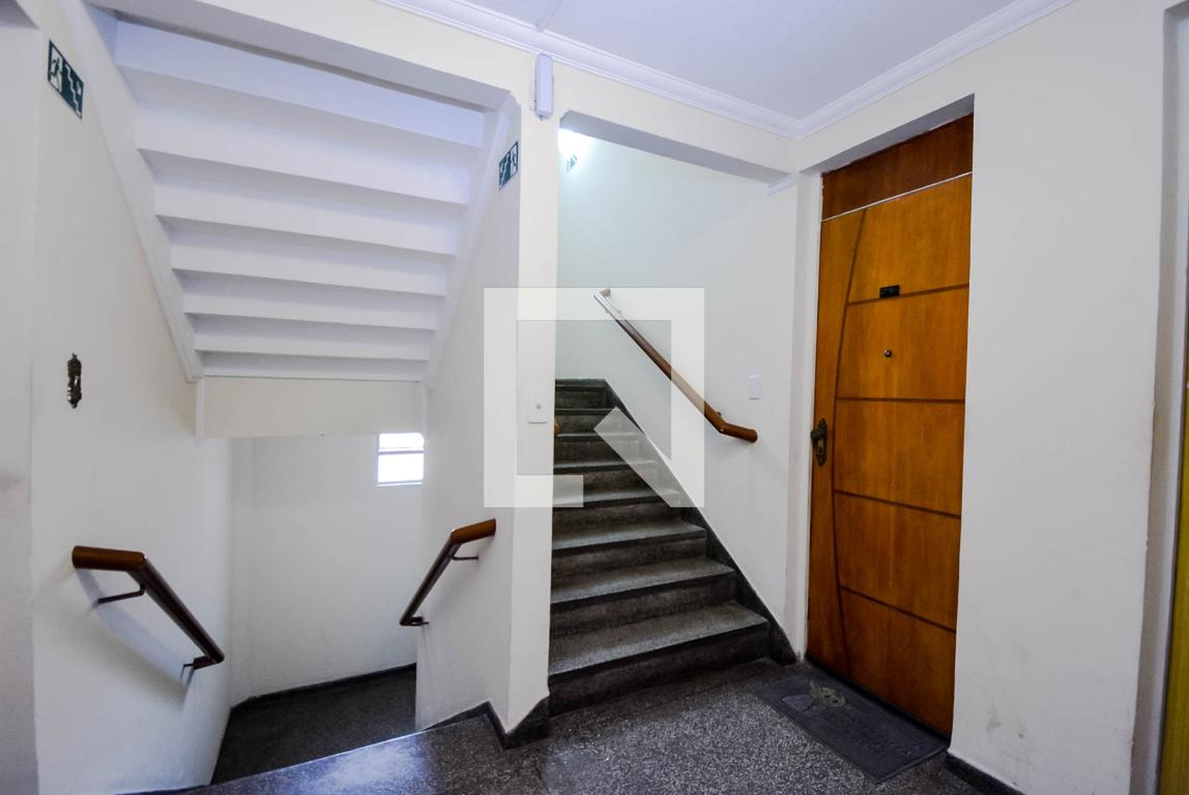 Hall de Entrada - Edifício Itaparica