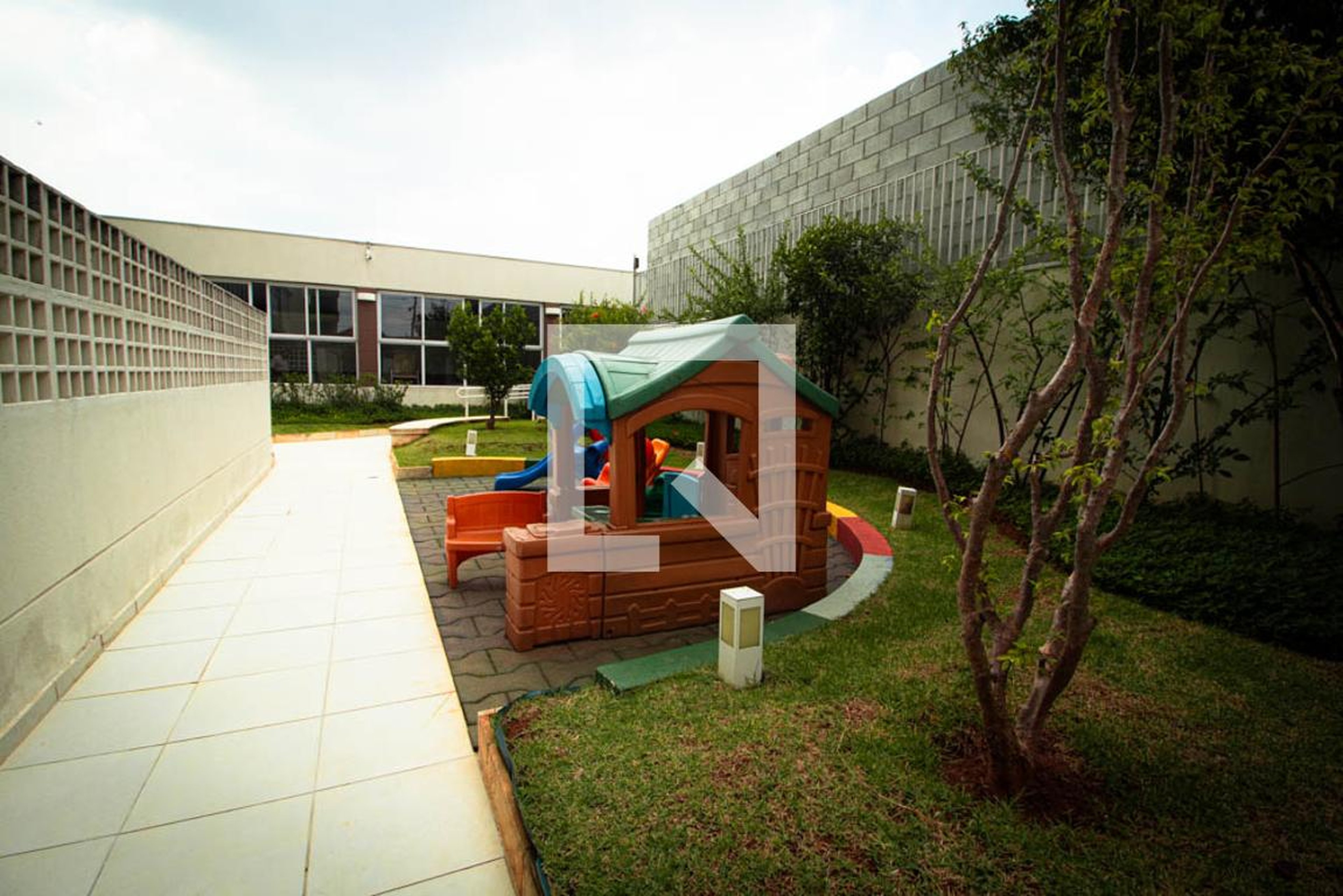 Area Comum - Vila Maria