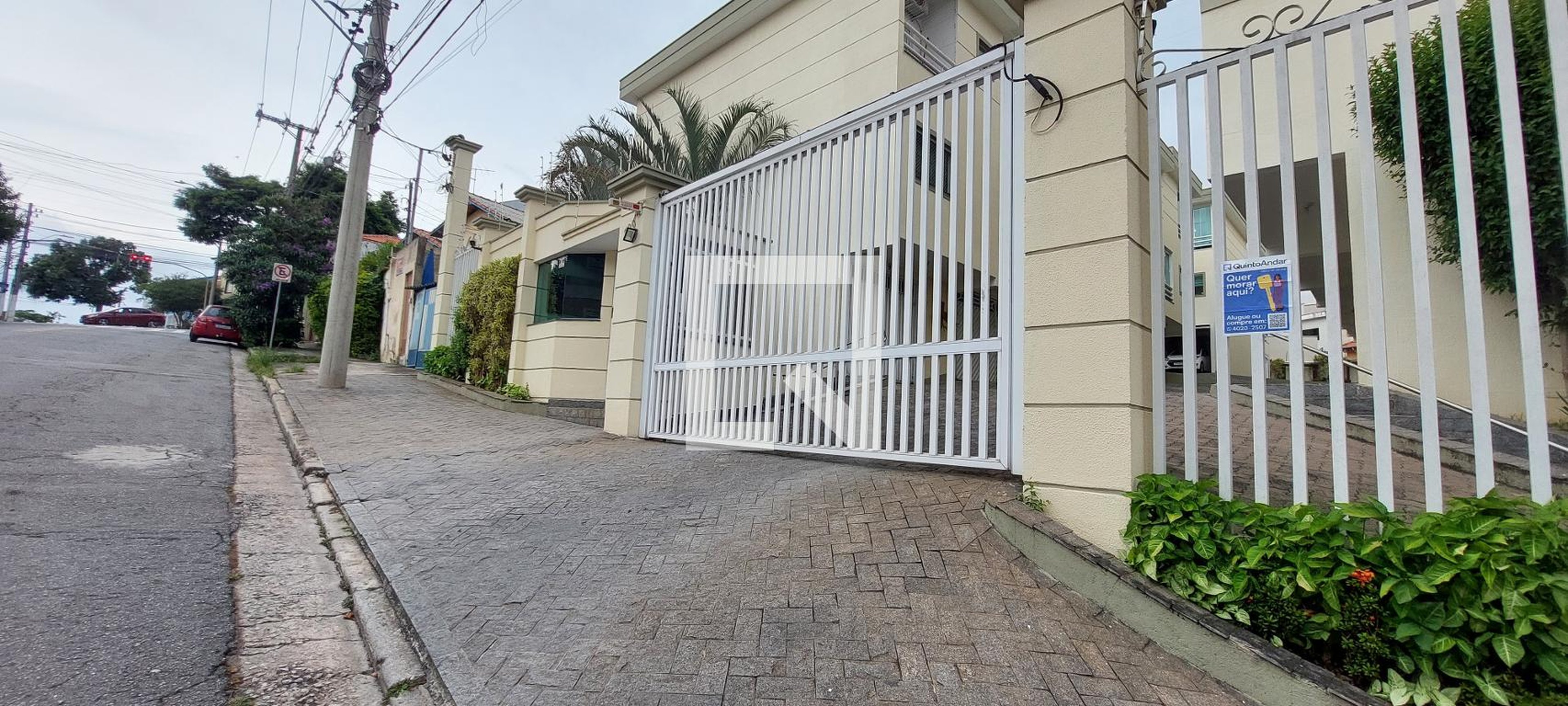 fachada Residencial Iuma