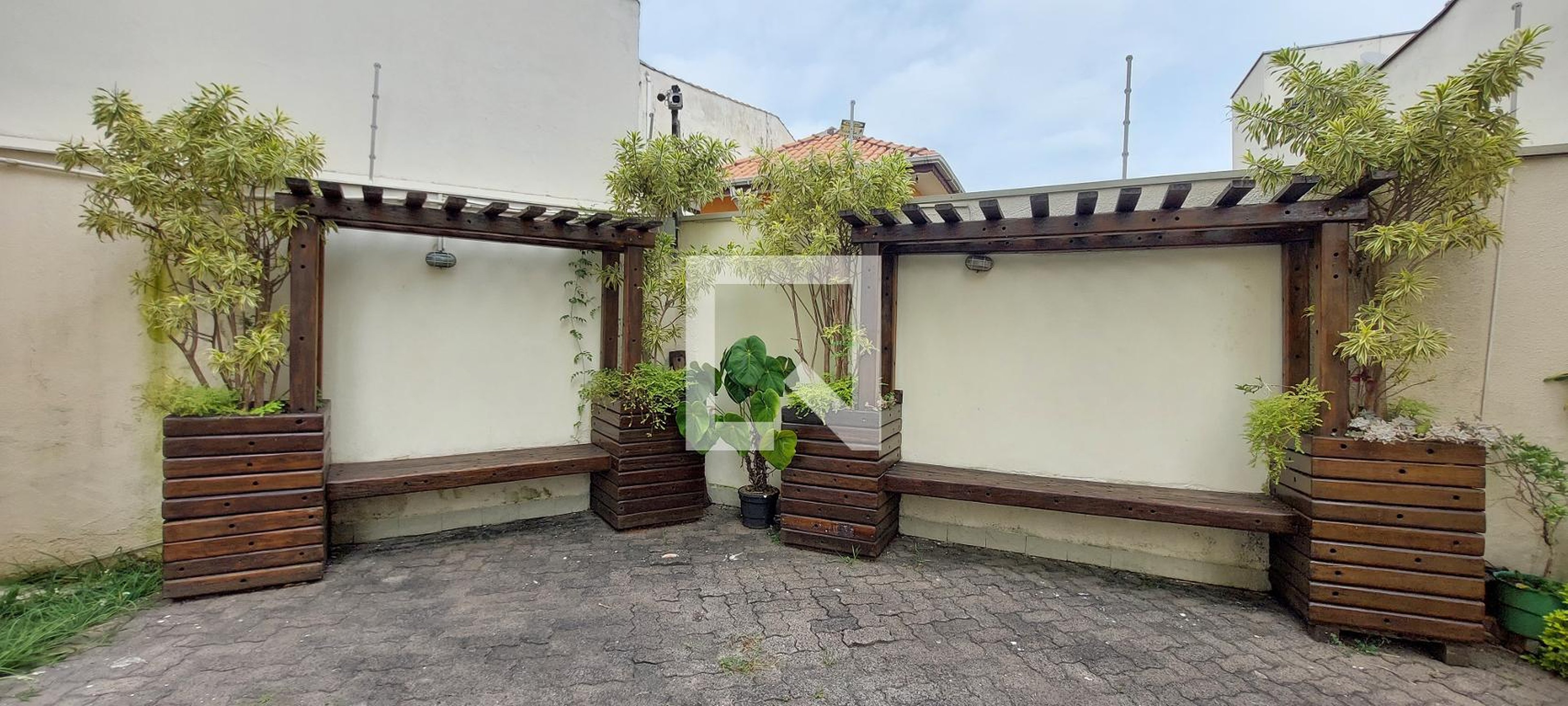 Área comum - Residencial Iuma