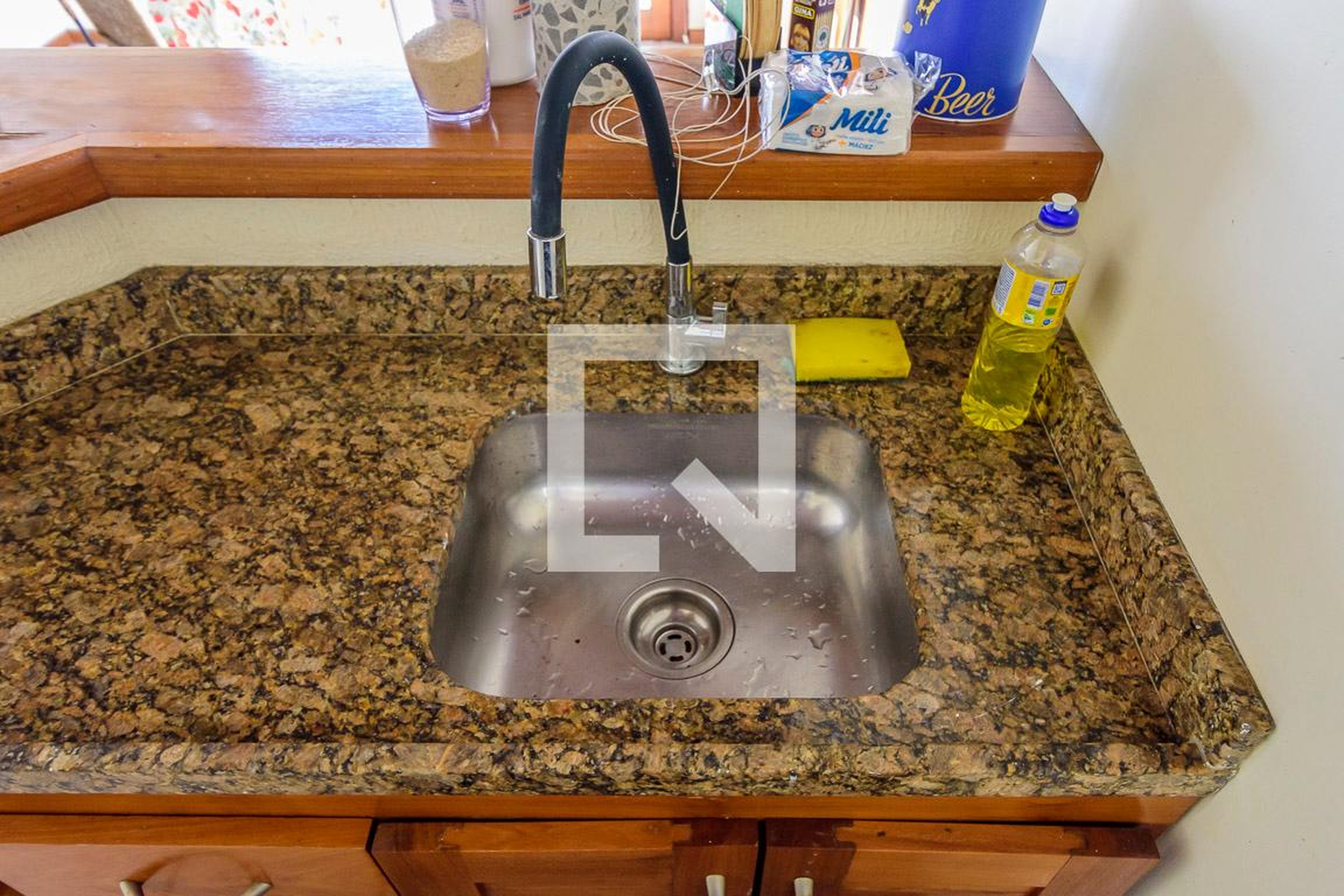 Churrasqueira - Riversides Residence