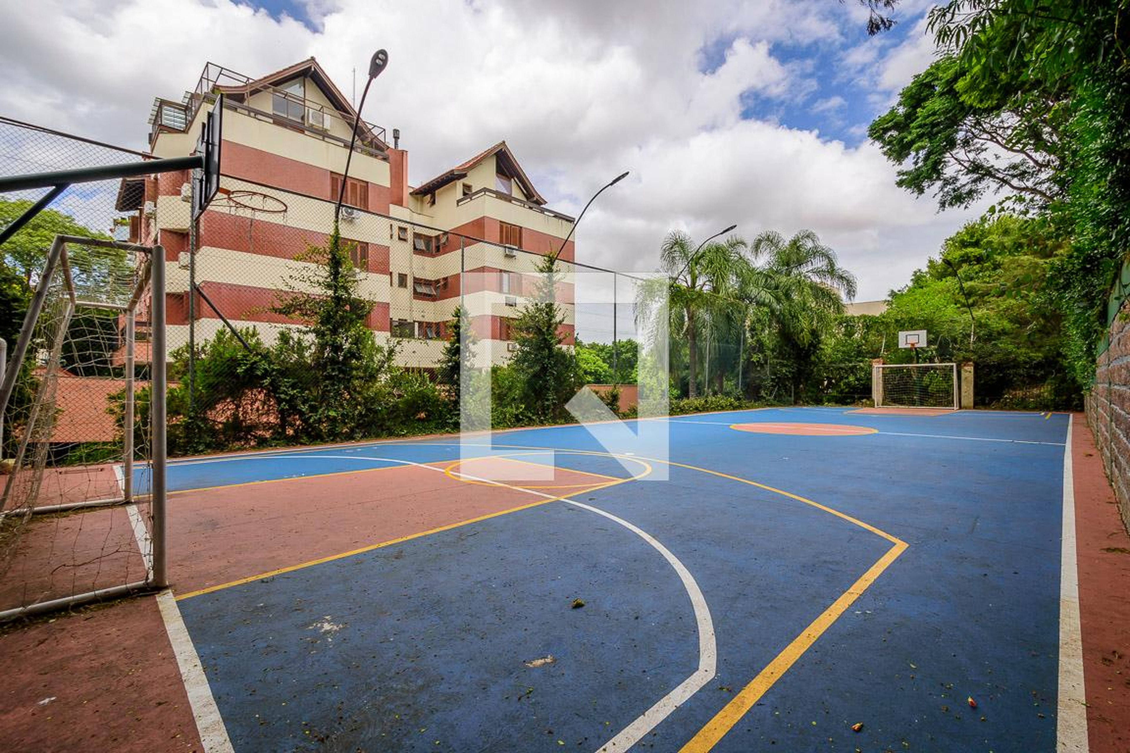 Quadra Esportiva - Riversides Residence