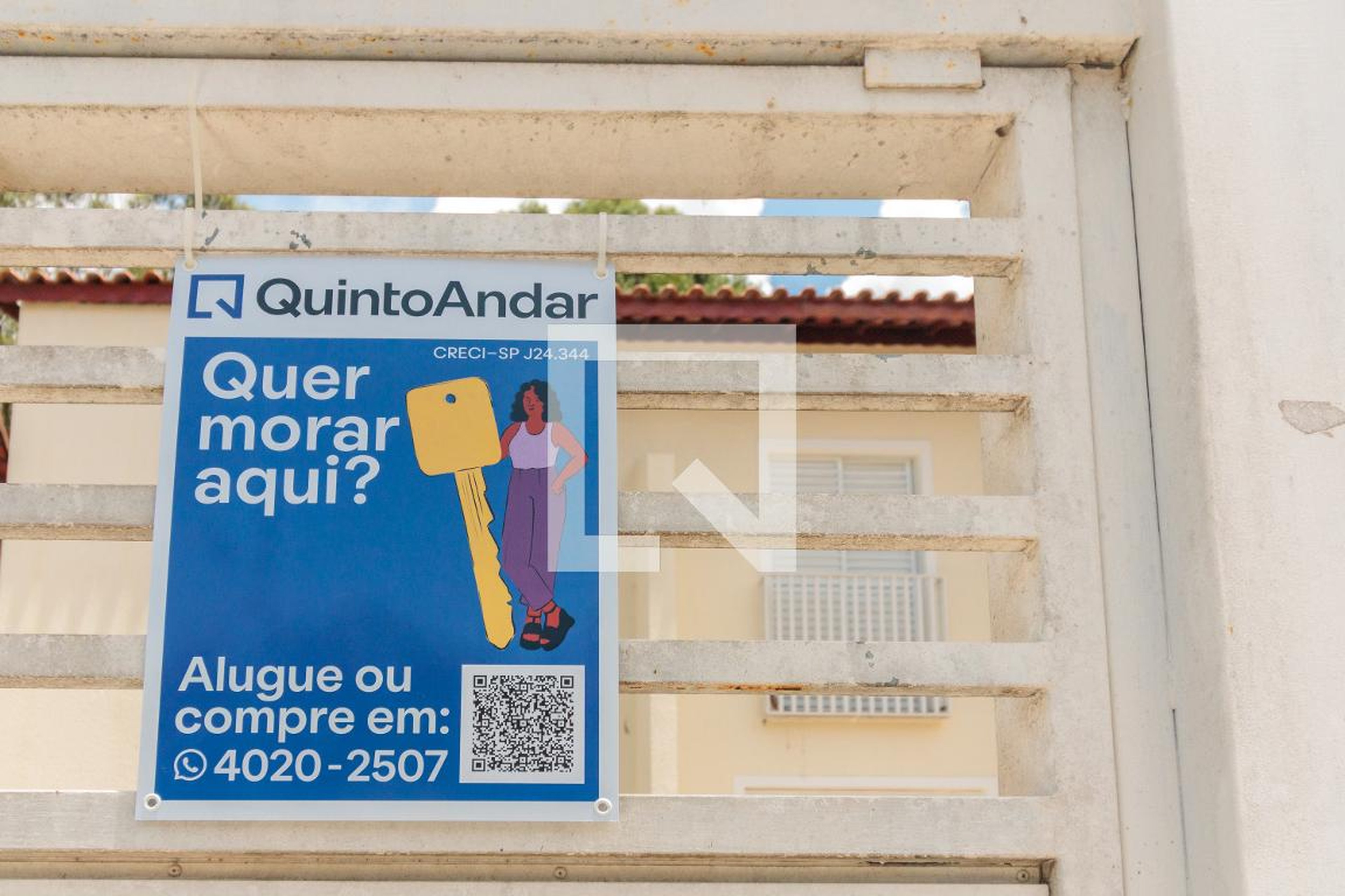 Fachada Condomínio em Rua Preciosa, 31