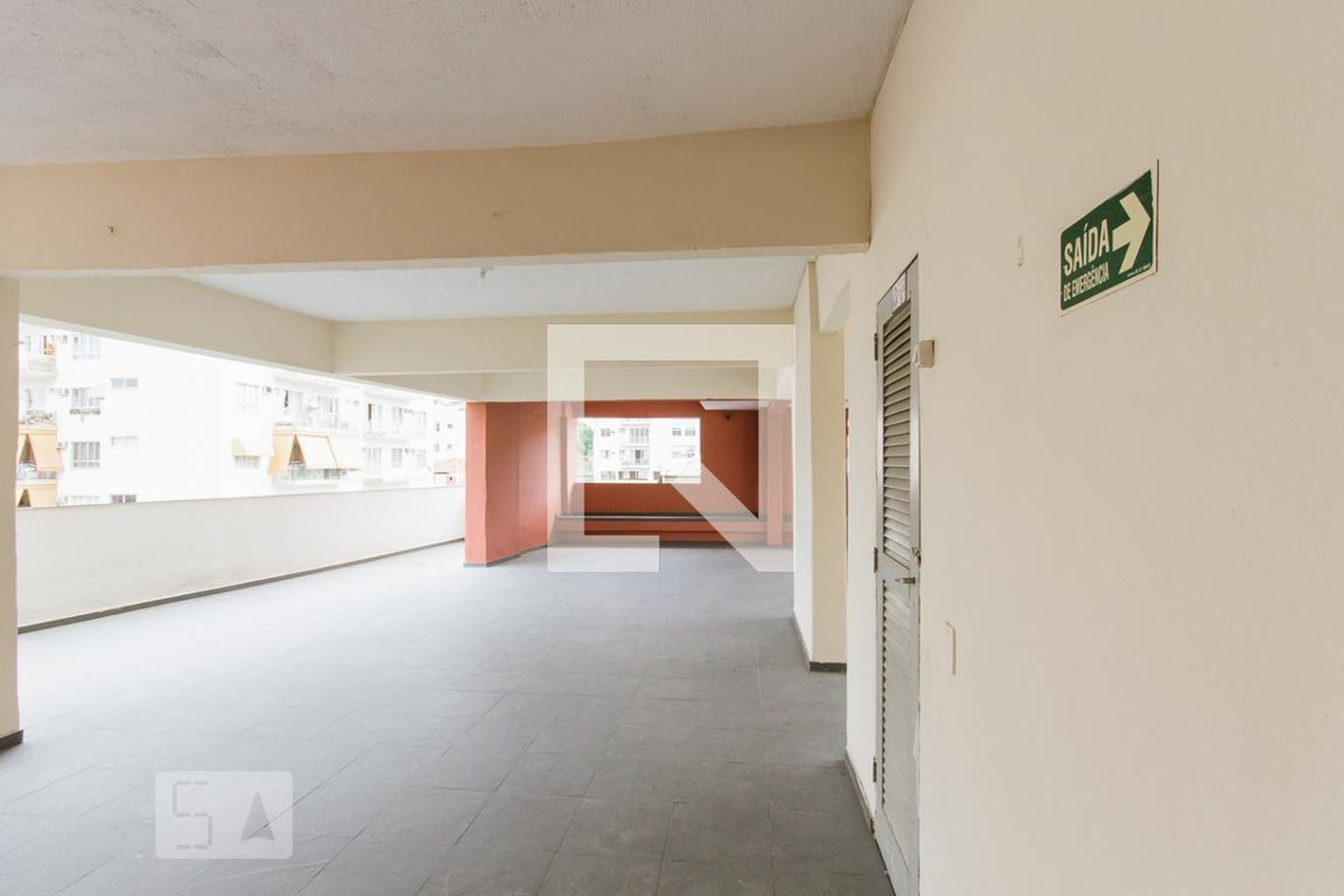 Área comum - Edifício das Oliveiras