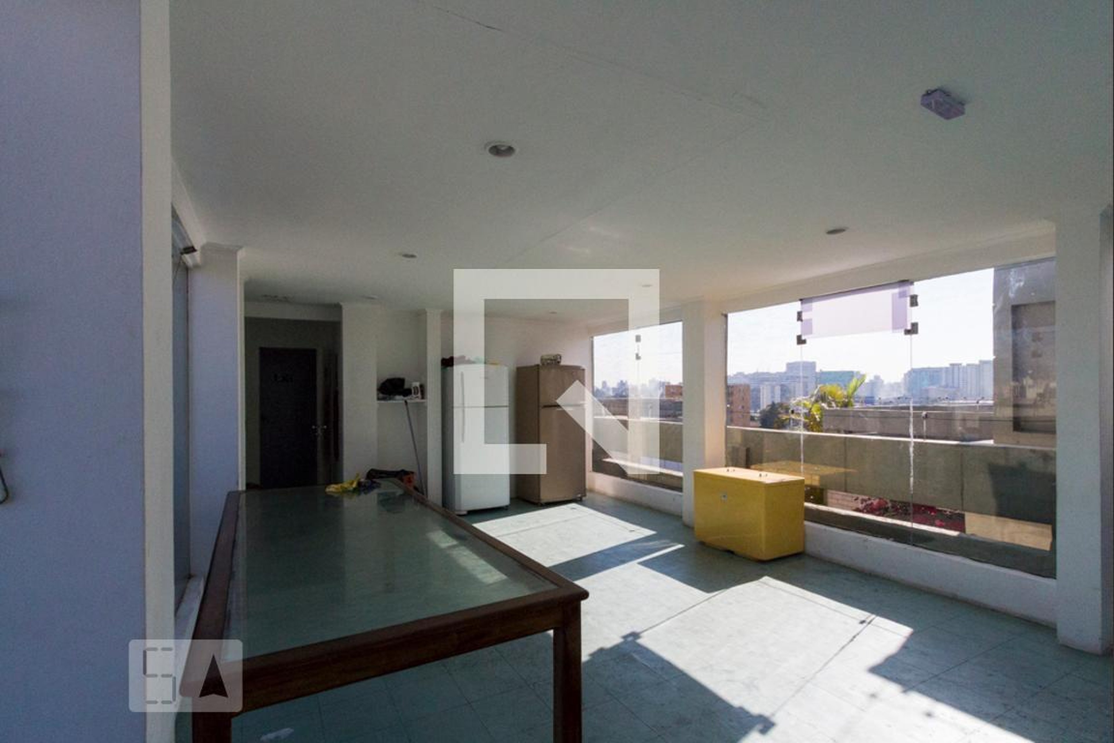 Salão de Festas - Pinheirinhos