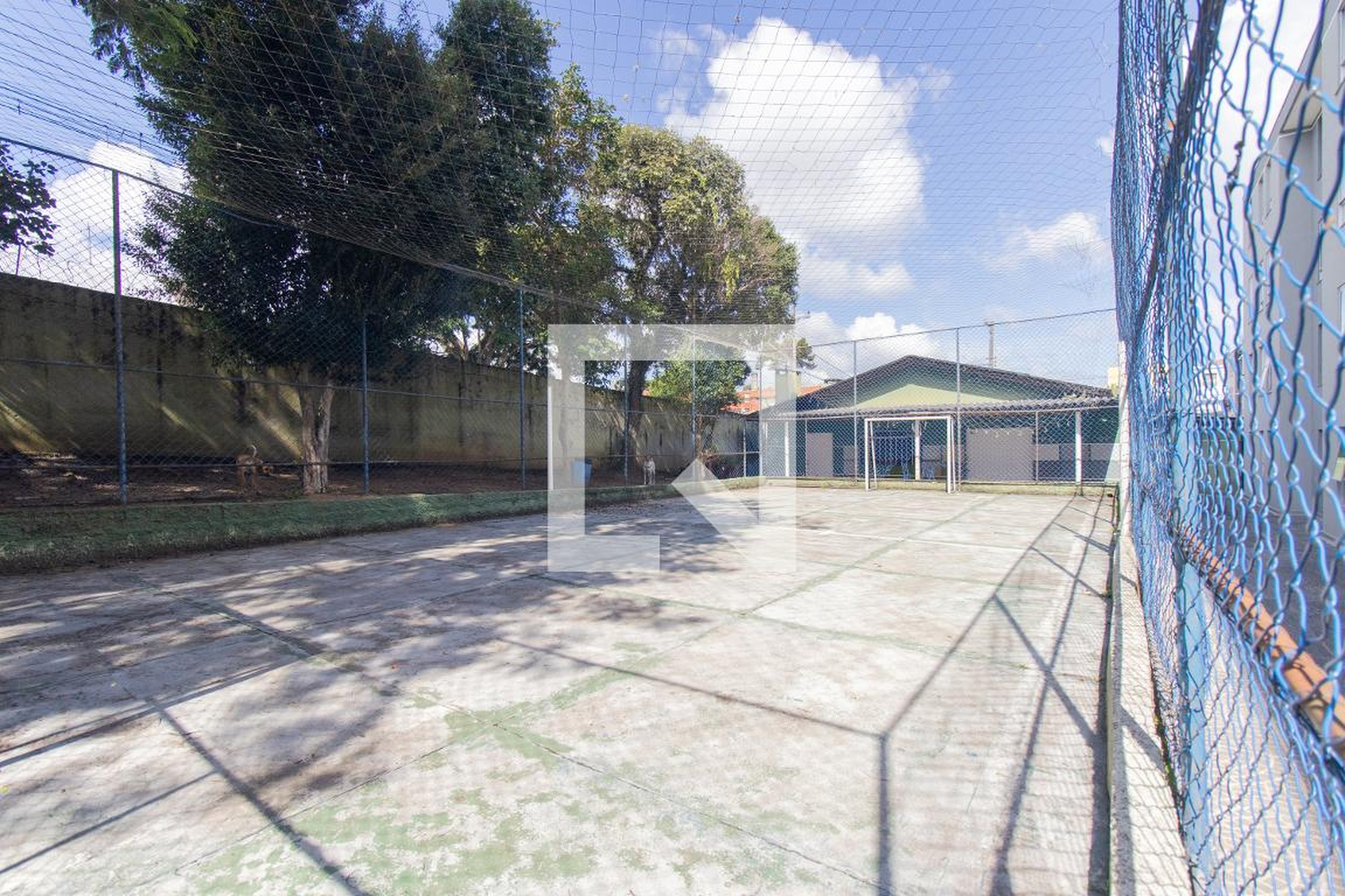 Quadra Esportiva - Residencial Paequerê