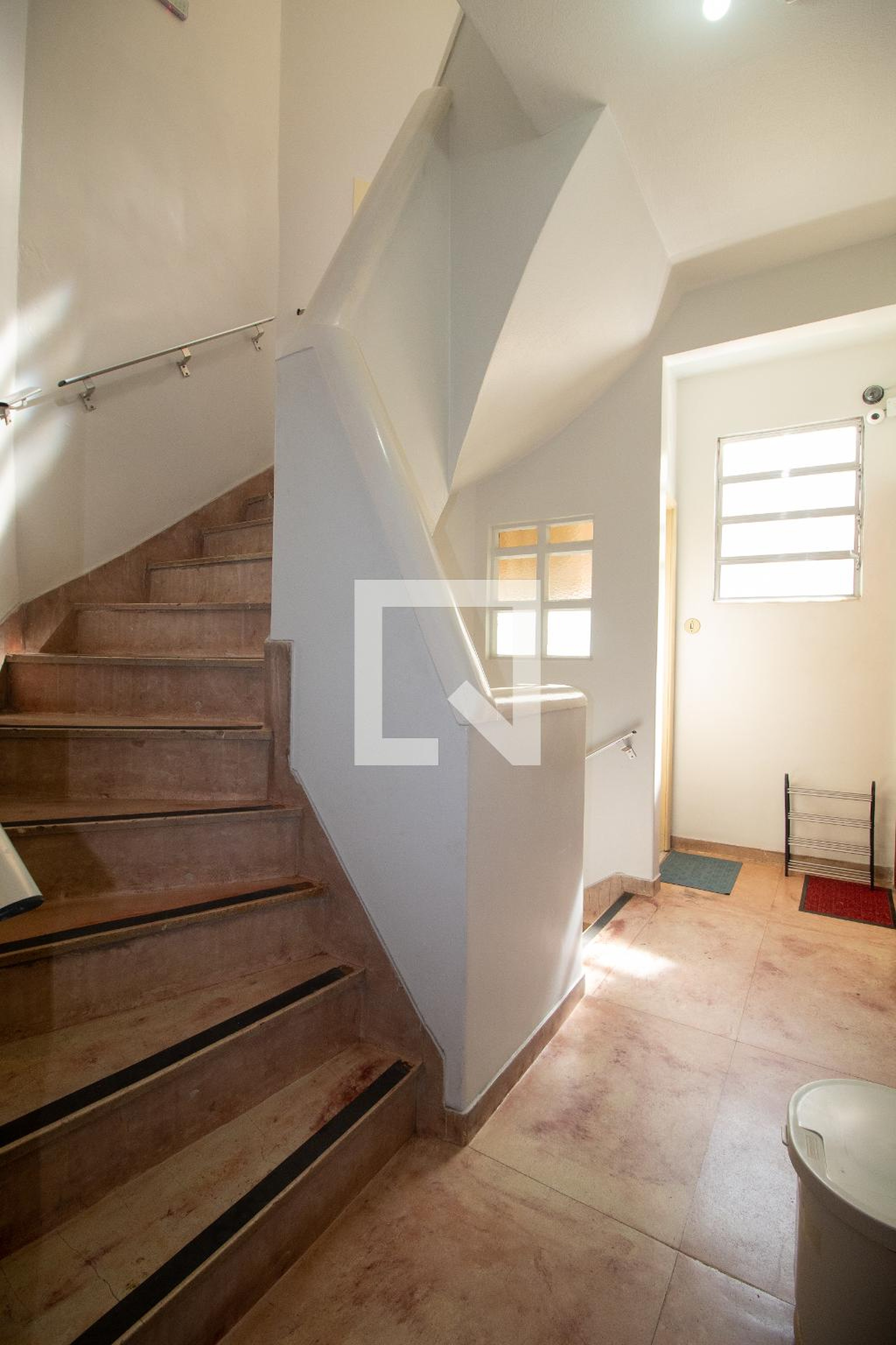 Hall - Edifício Santa Ignez