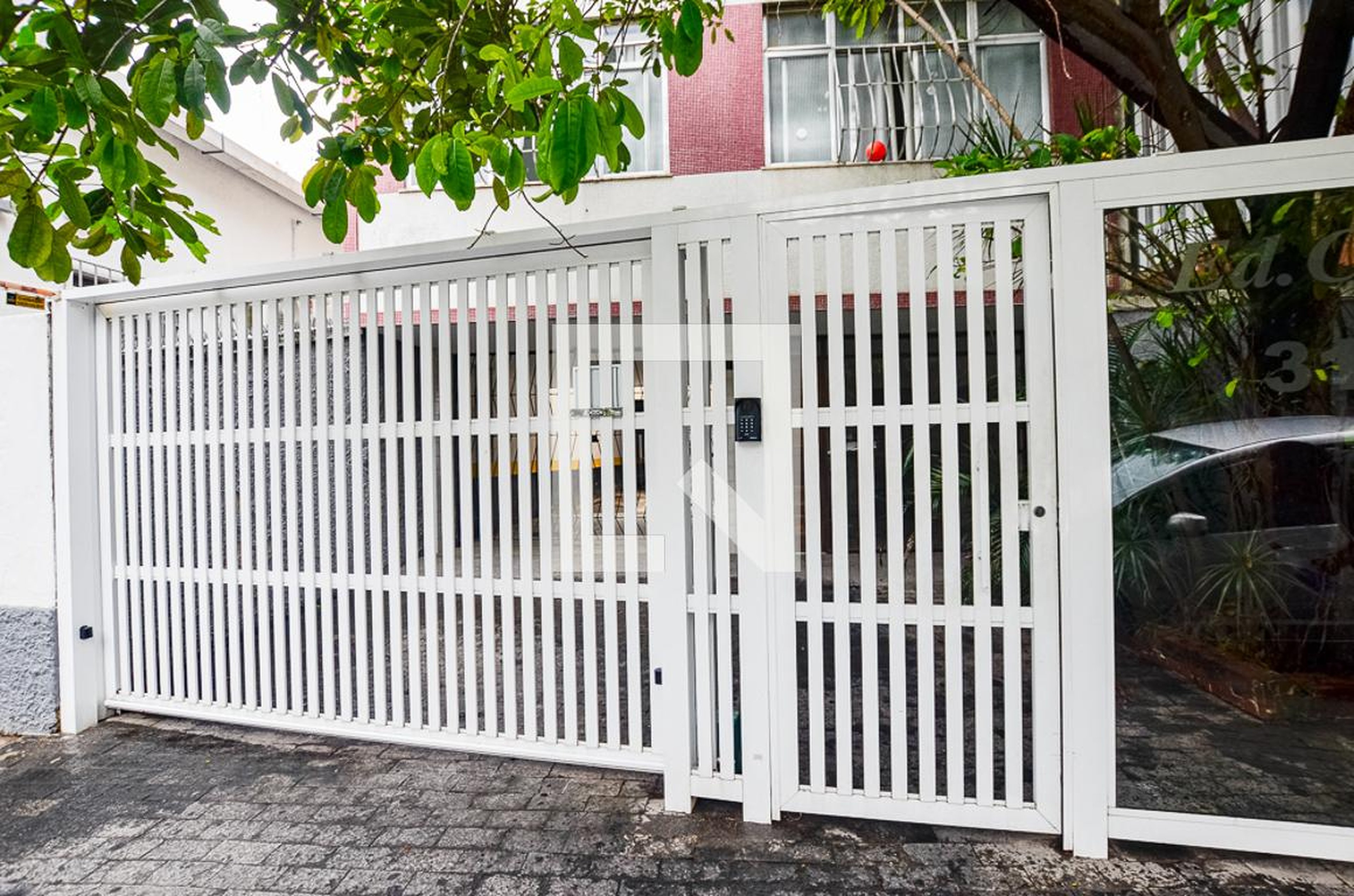 Entrada - Edifício Carla