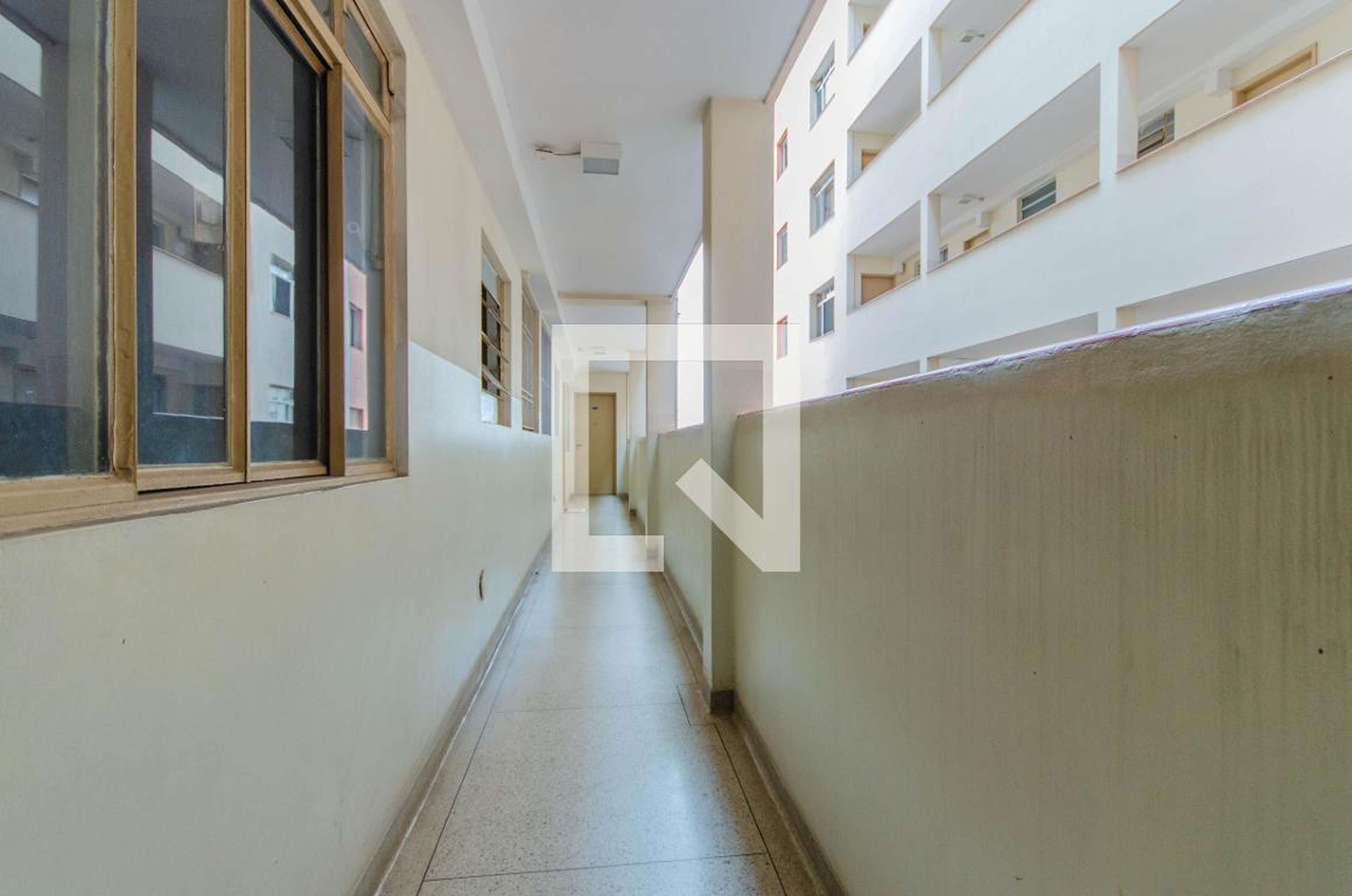 Área comum - Edifício Doraly