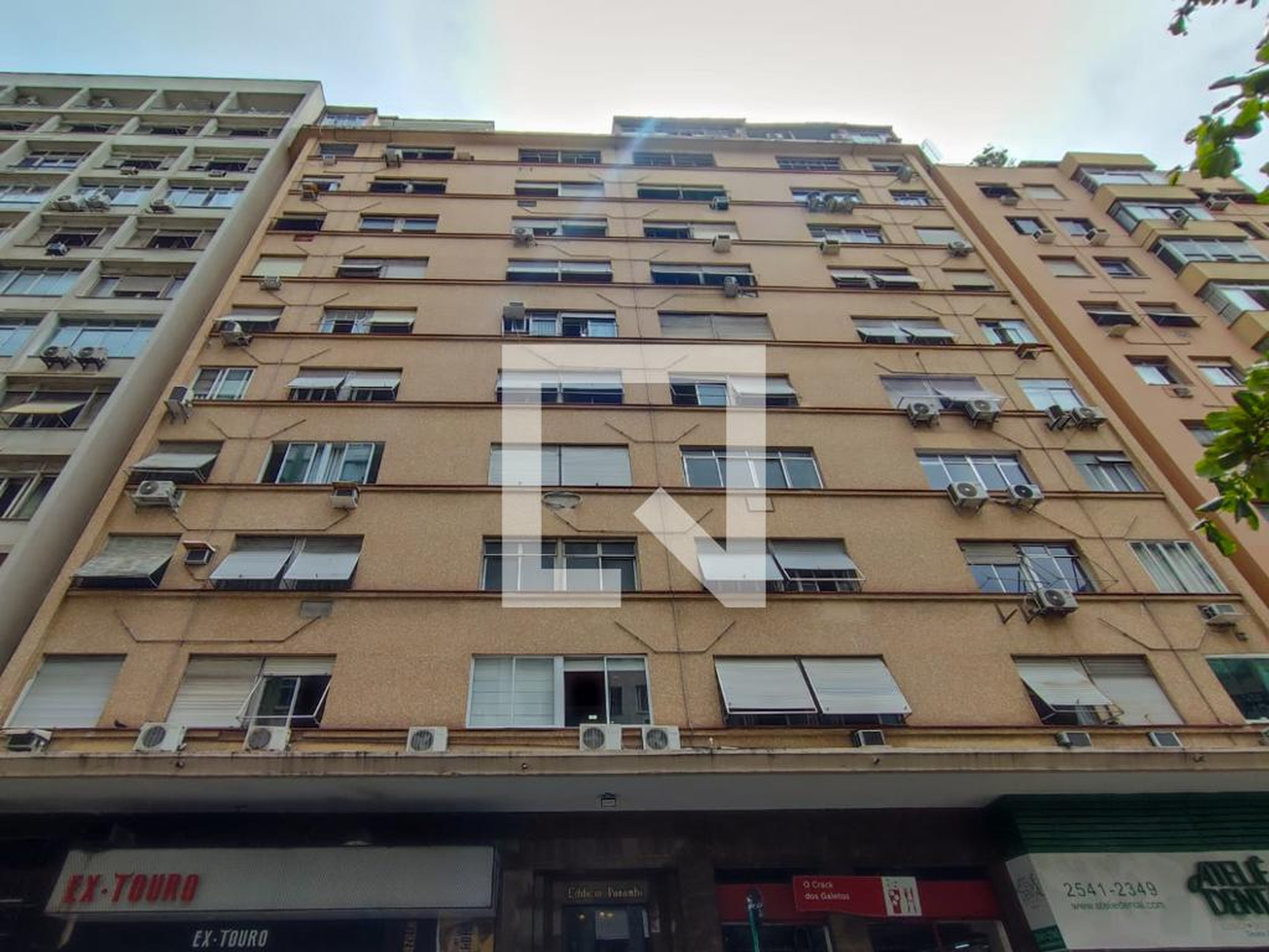 Fachada Edifício Panamby