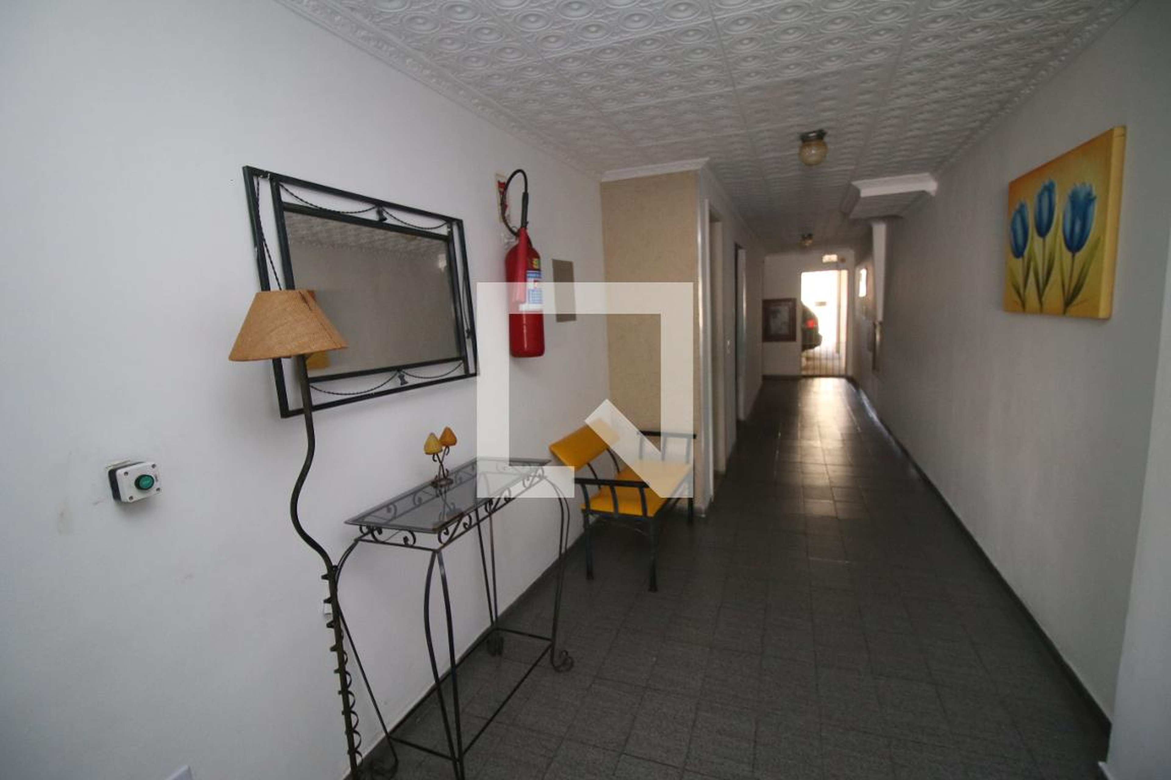 Hall de entrada - Edifício CP 330