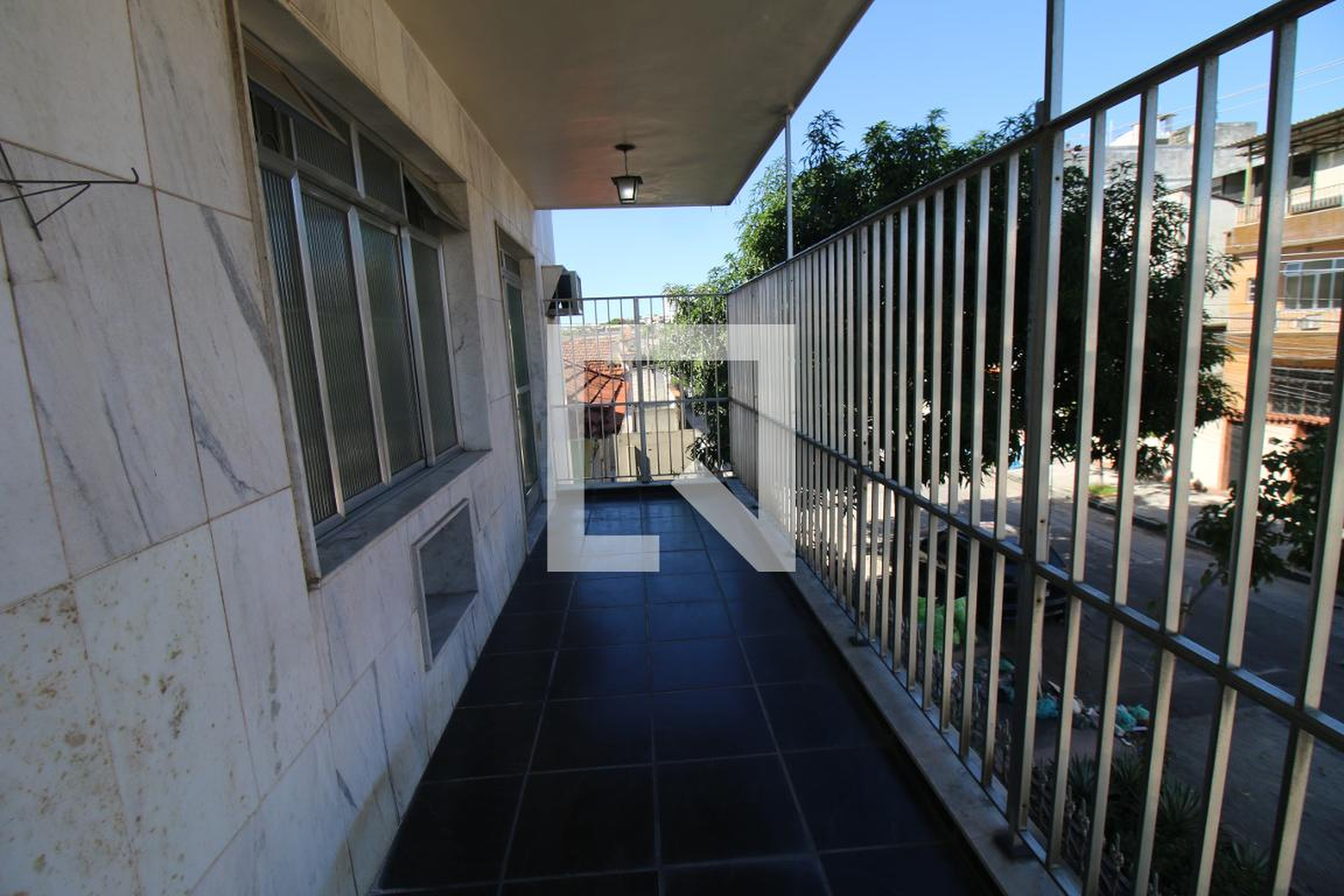 Área Externa - Edifício CP 330