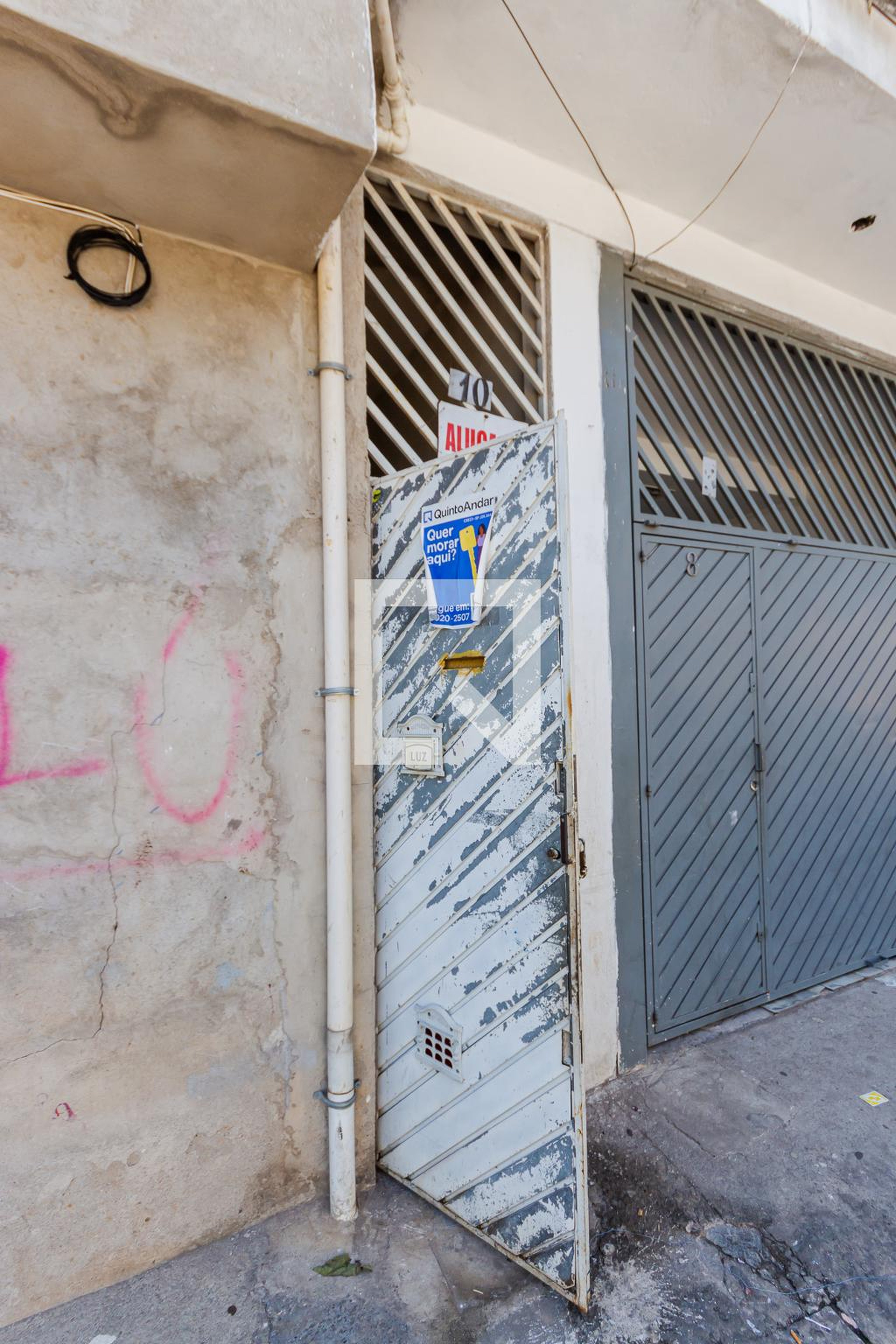 Fachada Condomínio em Rua Jorge Luis Borges, 10