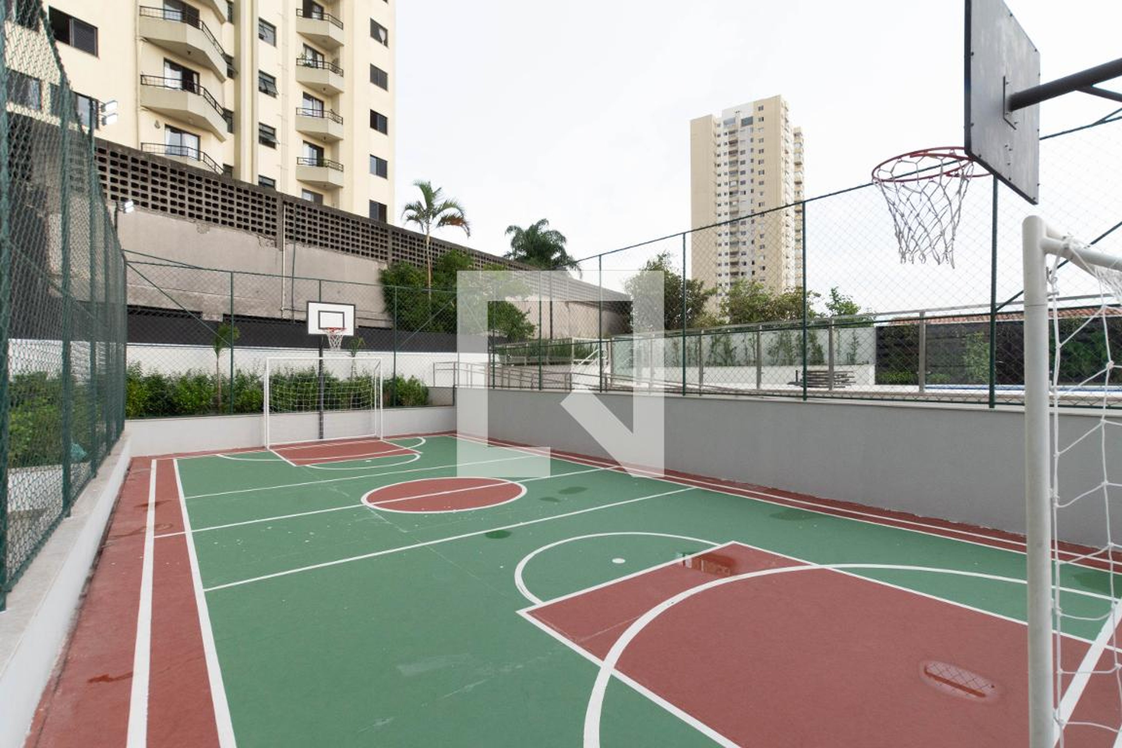 Quadra Esportiva - 
