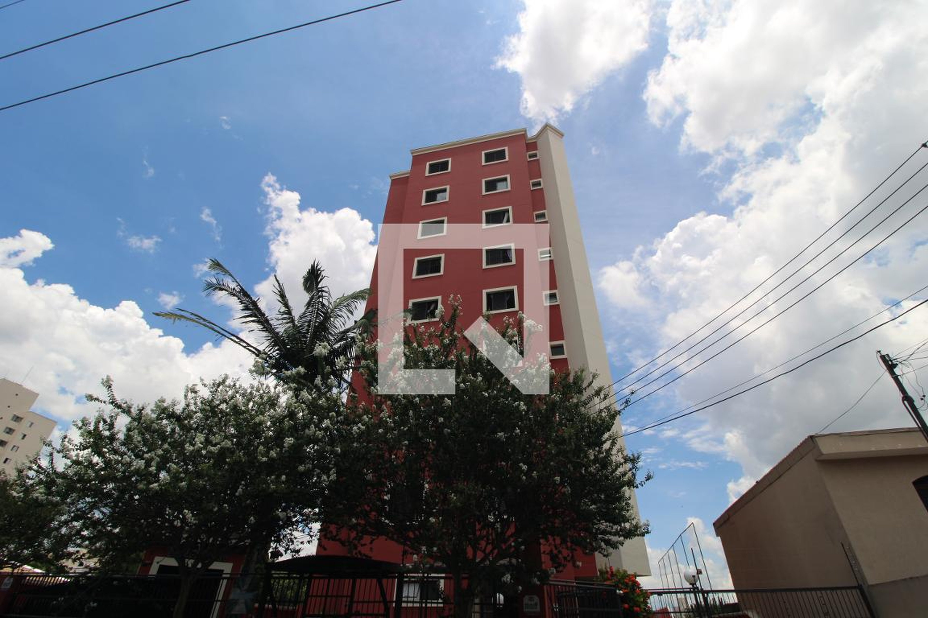 Fachada Condomínio Zardetto