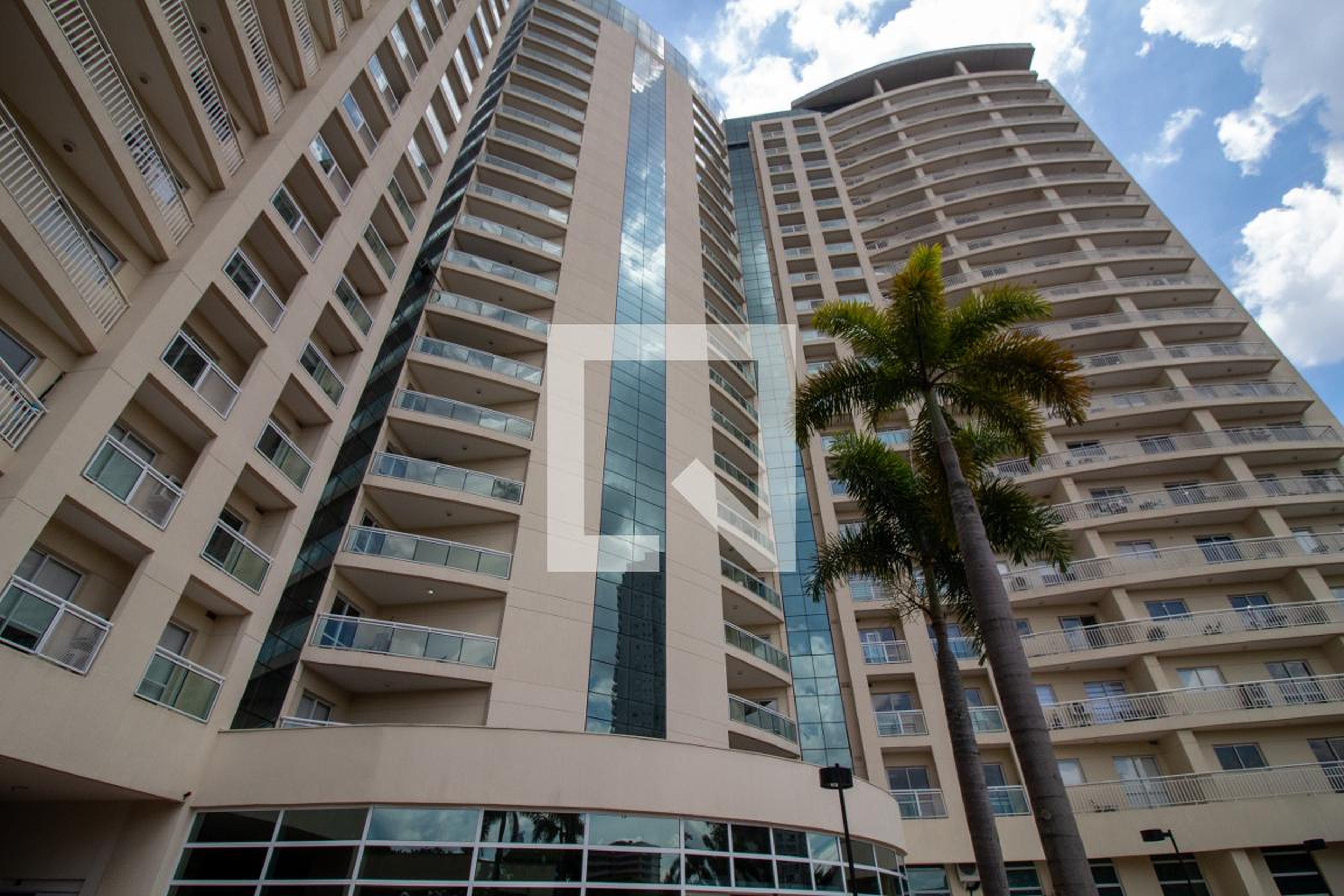 Fachada Condomínio Novamérica