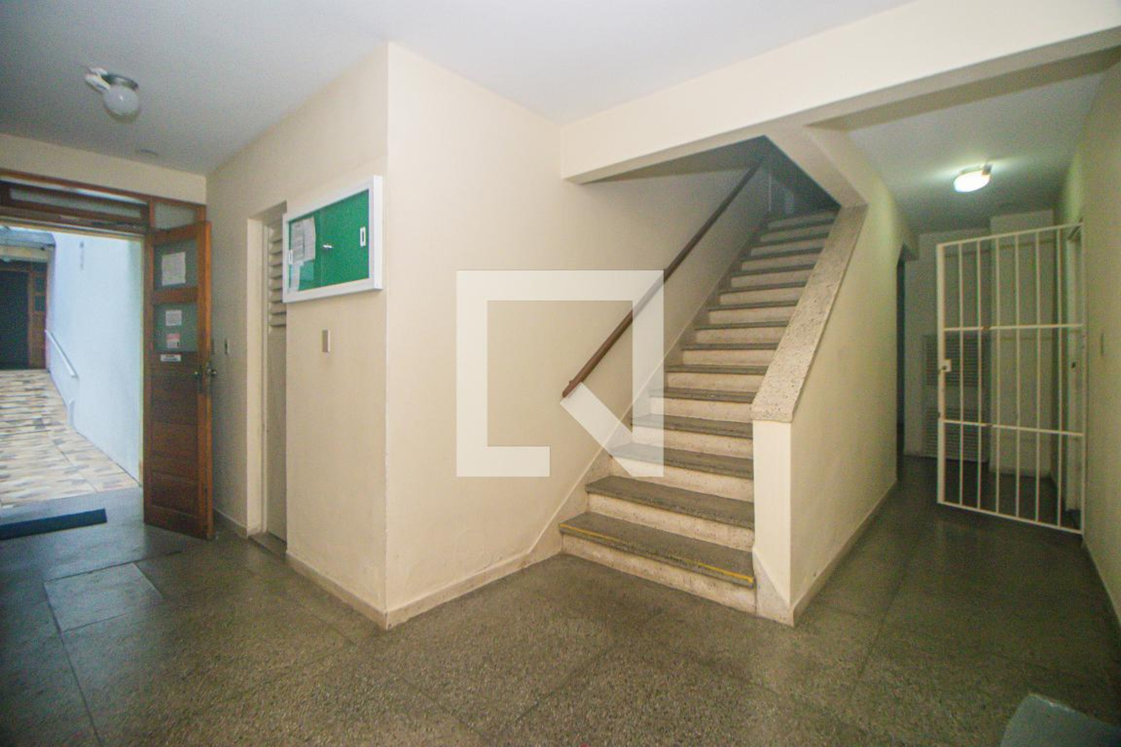 Hall de Entrada - Jardim de Bragança