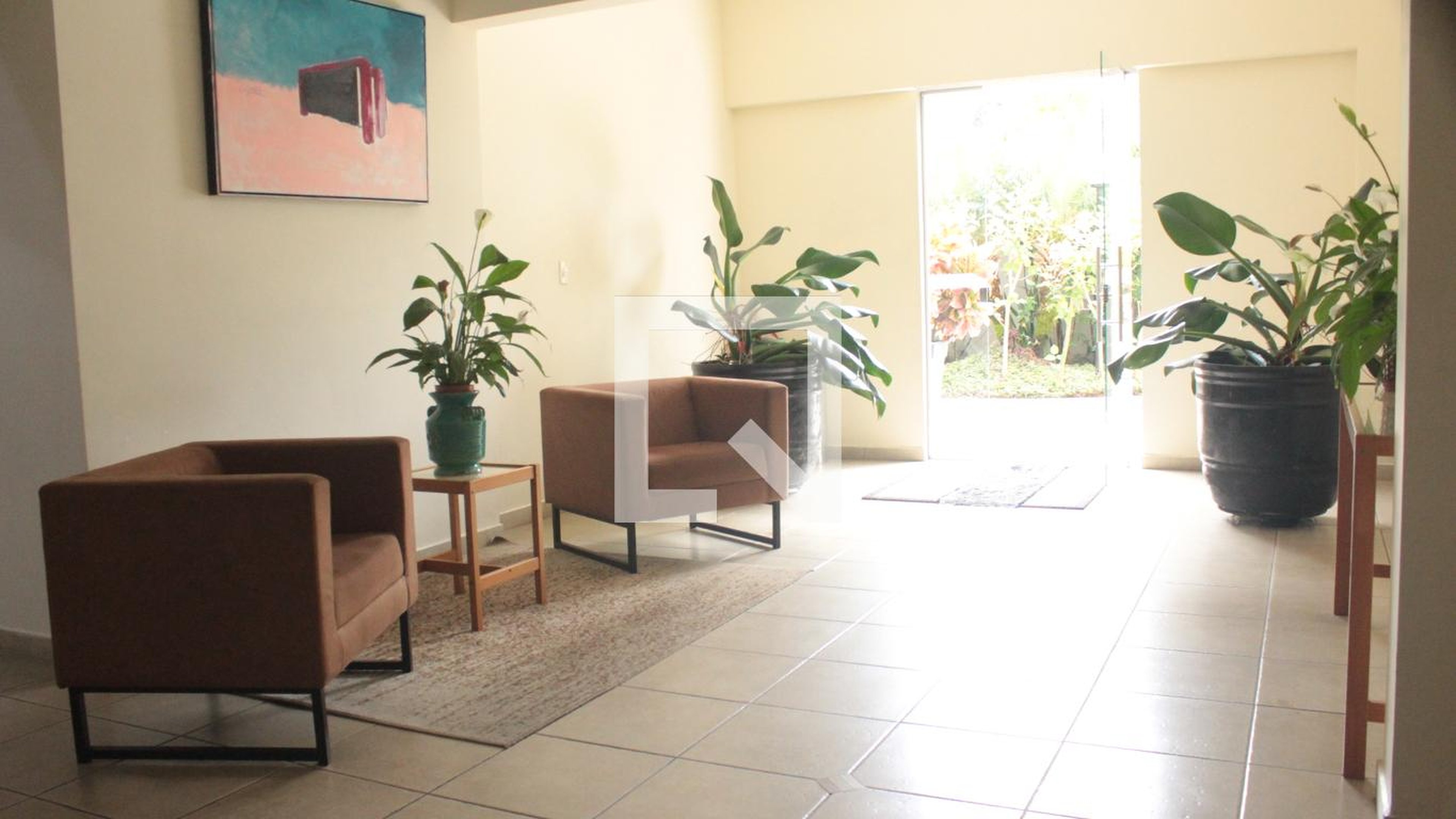 Hall - Torres de Gênova