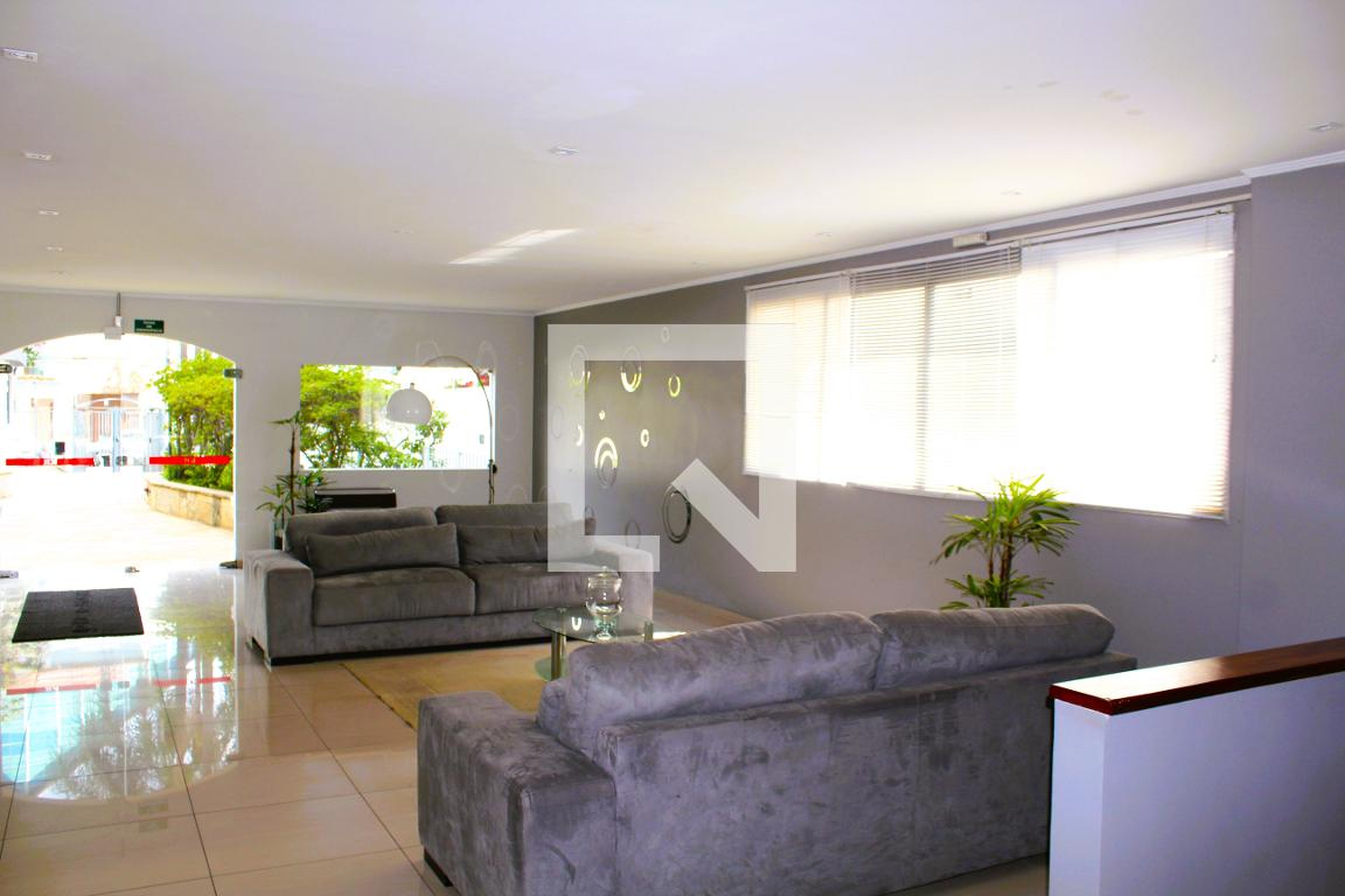 Hall de entrada - King Richard